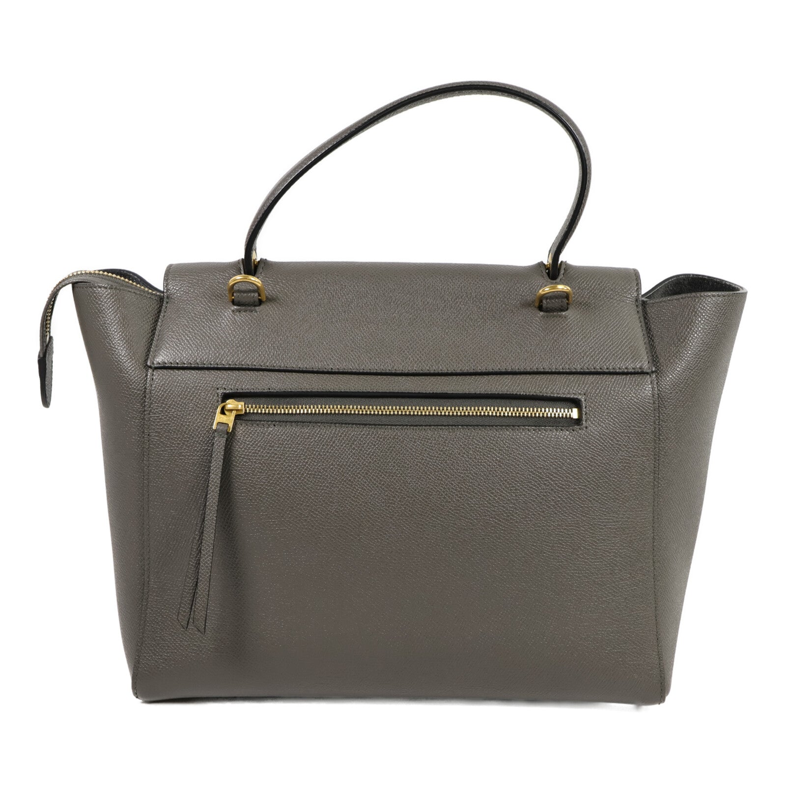 CELINE 牛皮皮革Belt Bag Mini手挽肩背兩用袋