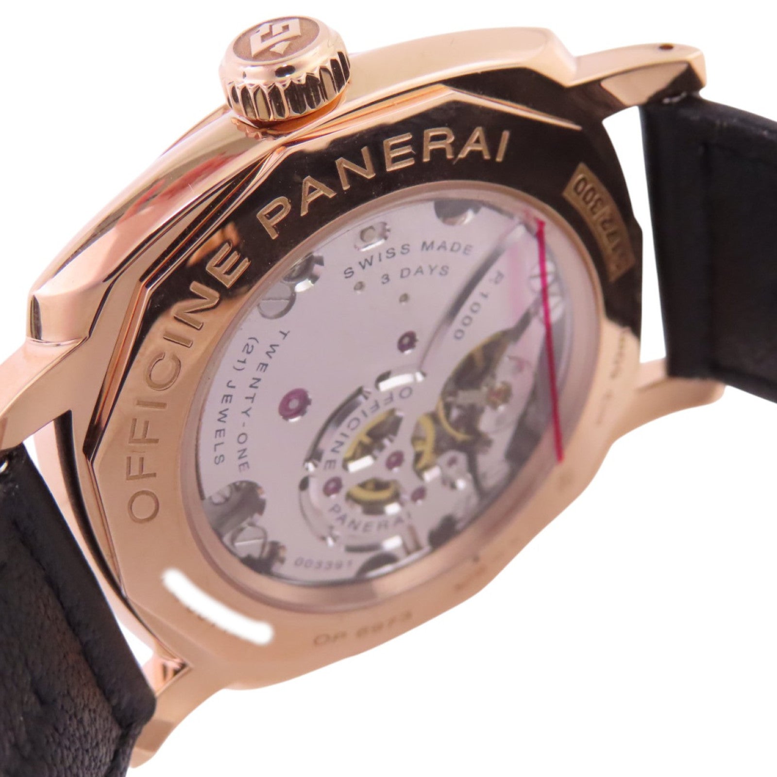 PANERAI Radiomir 1940 3Days PAM00575