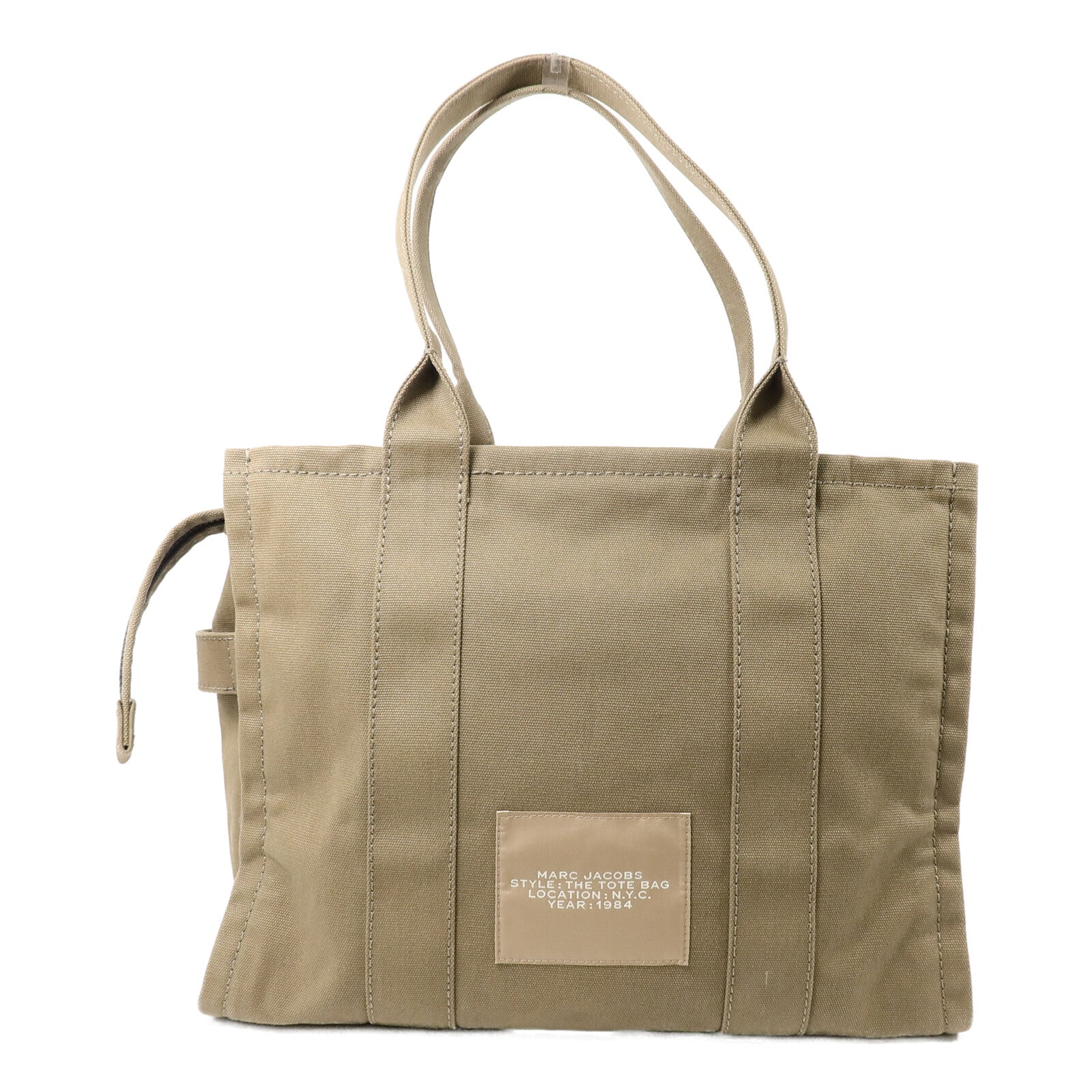MARC JACOBS 帆布Large Tote Bag手挽袋