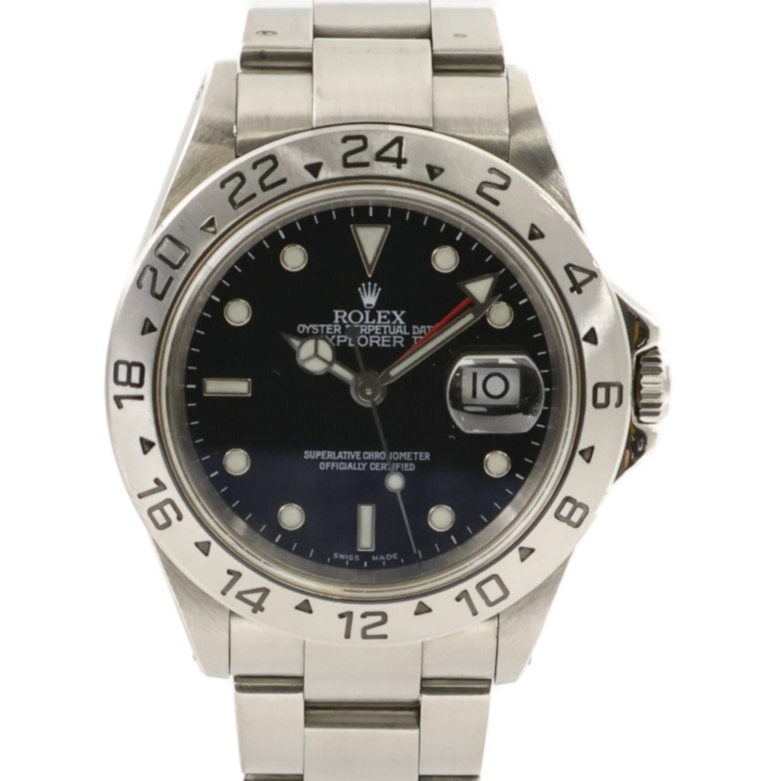 ROLEX ExplorerII 16570