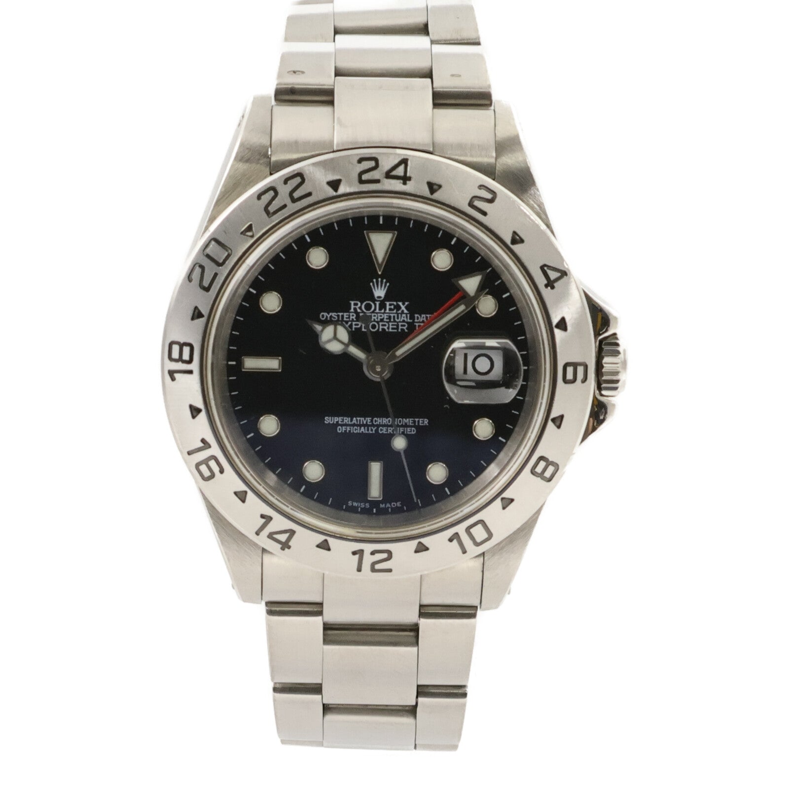 ROLEX ExplorerII 16570