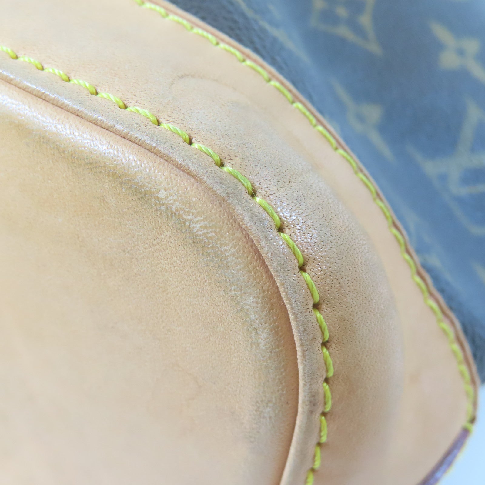 LOUIS VUITTON 【激減優惠】Monogram Lockit金扣手挽袋啡色