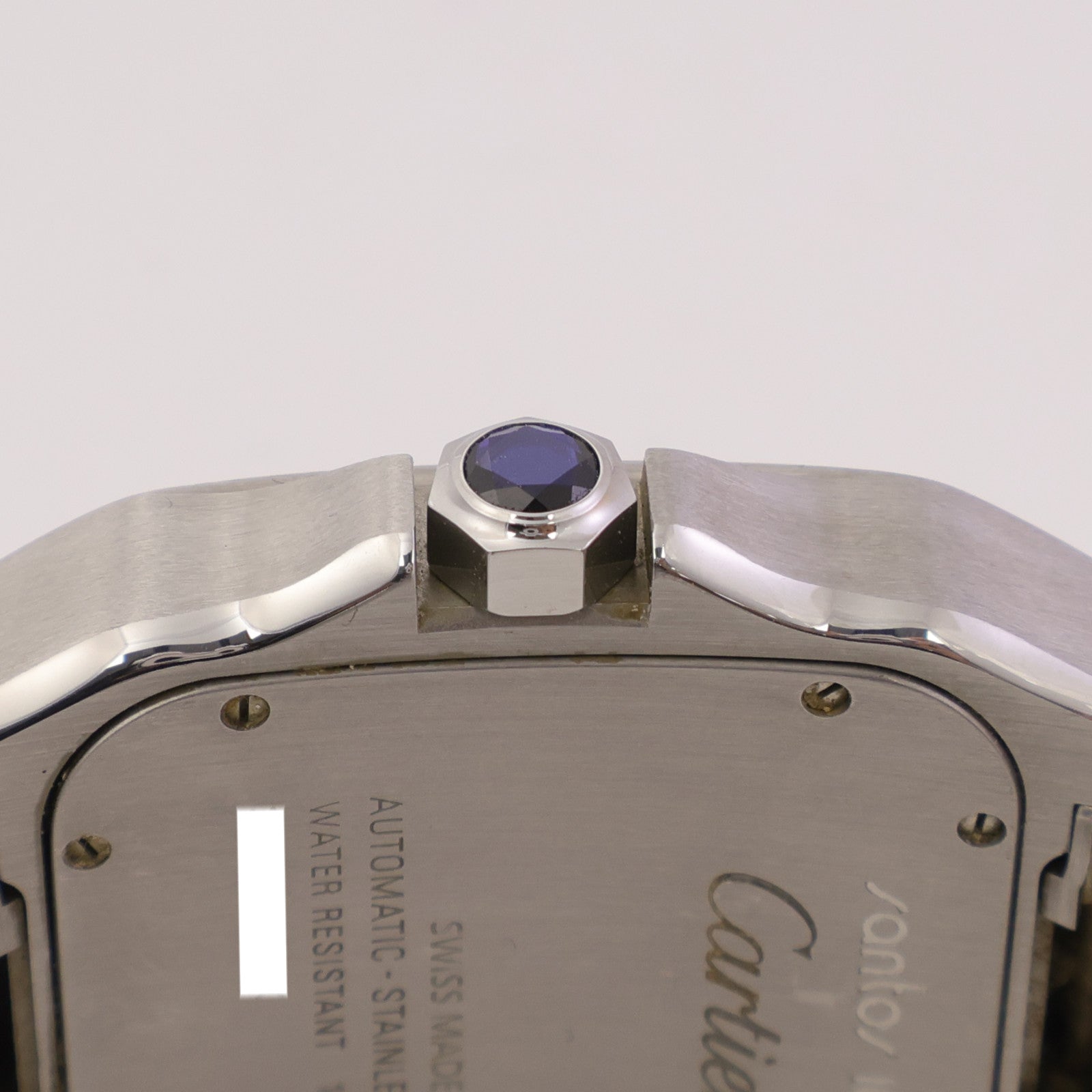 CARTIER Santos 100 W200737G