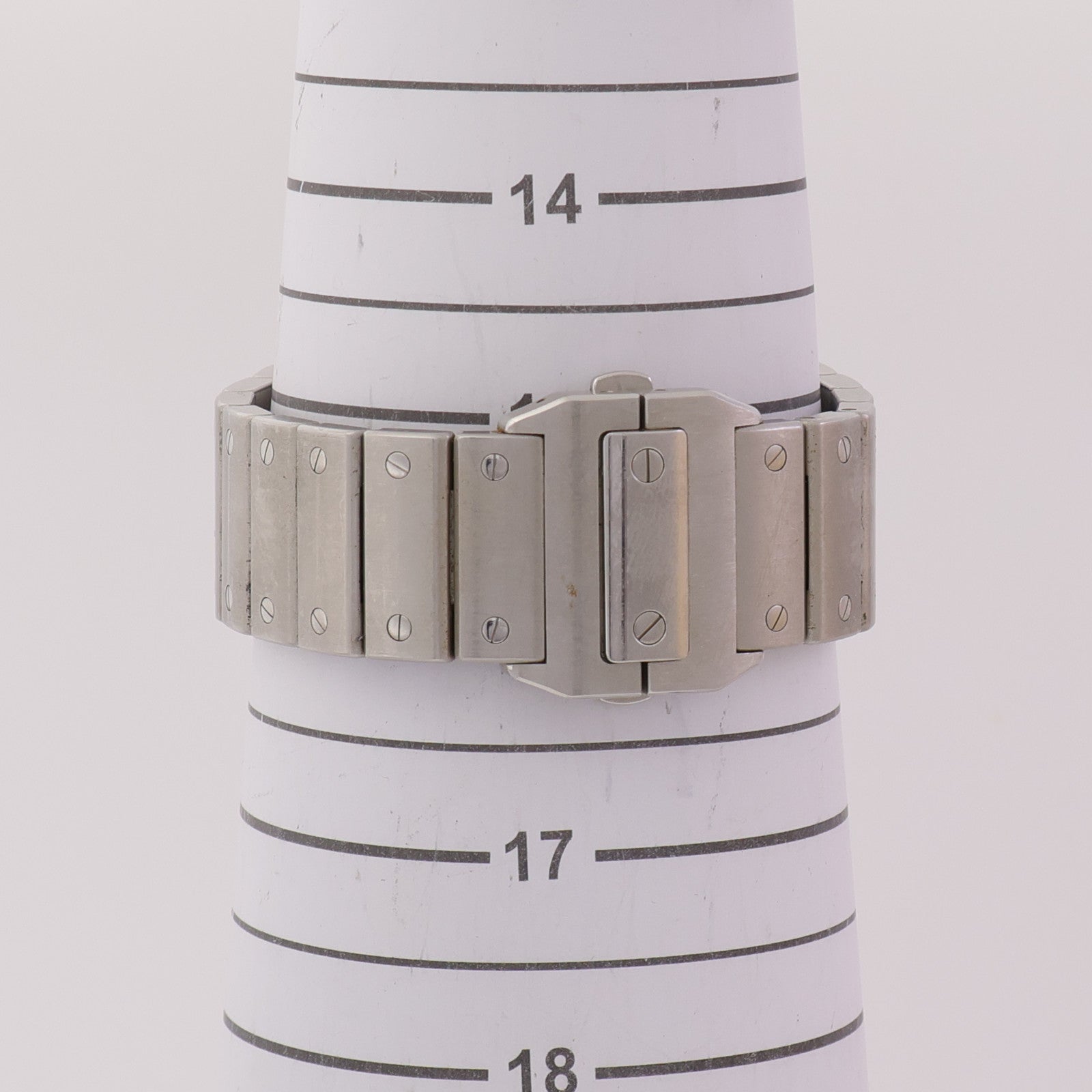 CARTIER Santos 100 W200737G