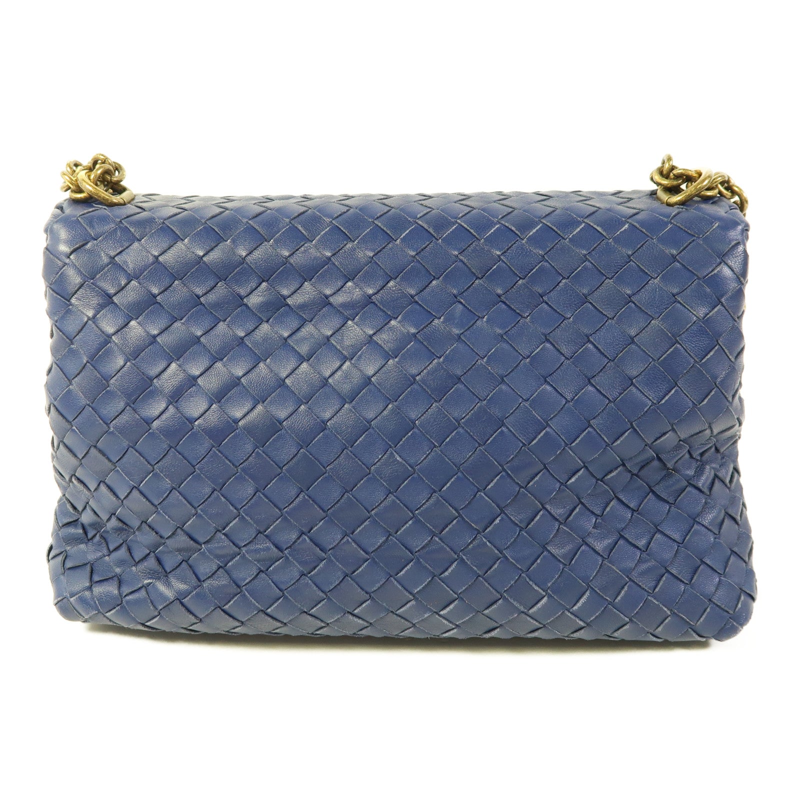 BOTTEGA VENETA 【激減優惠】牛皮皮革Shoulder Bag肩背袋
