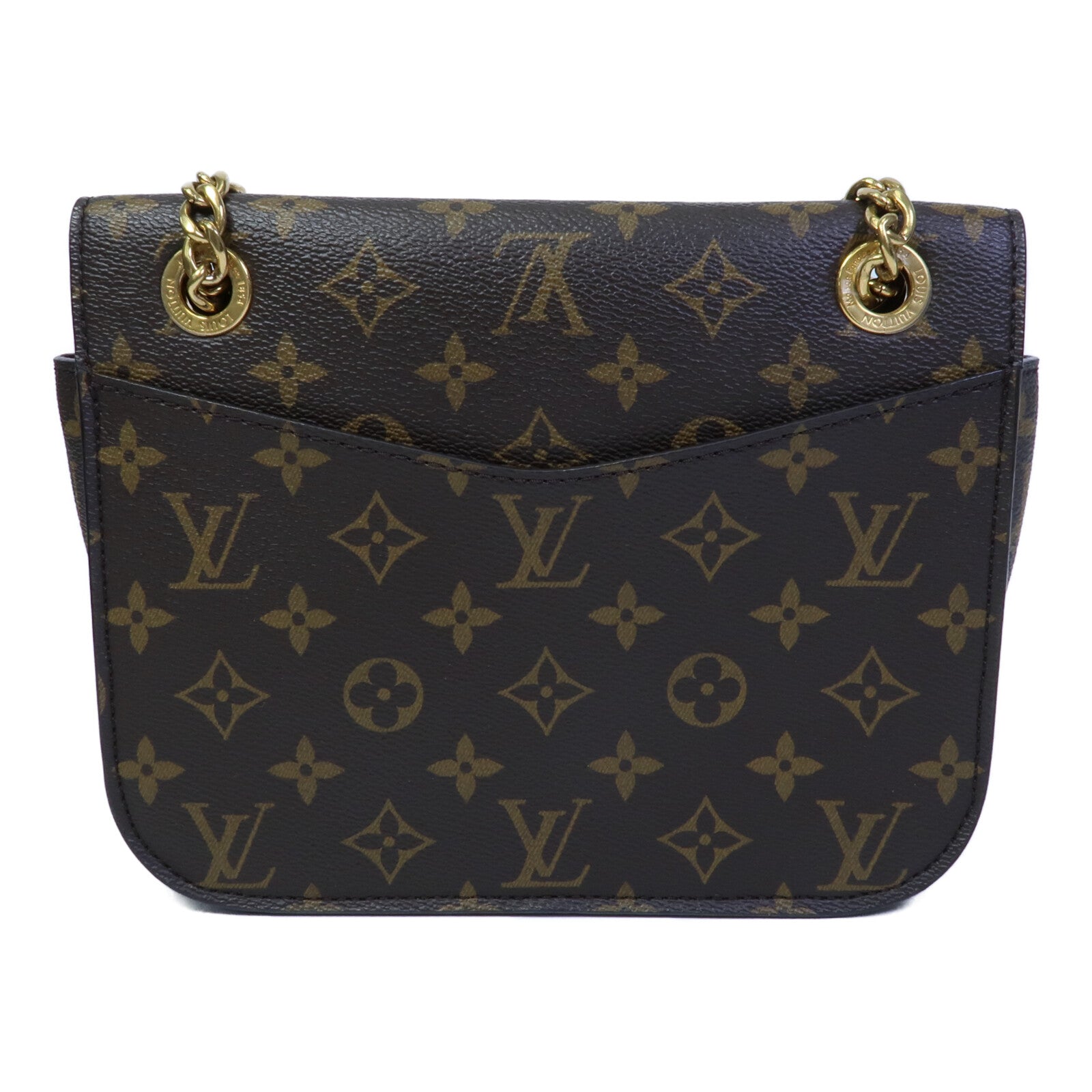LOUIS VUITTON Monogram Passy肩背袋