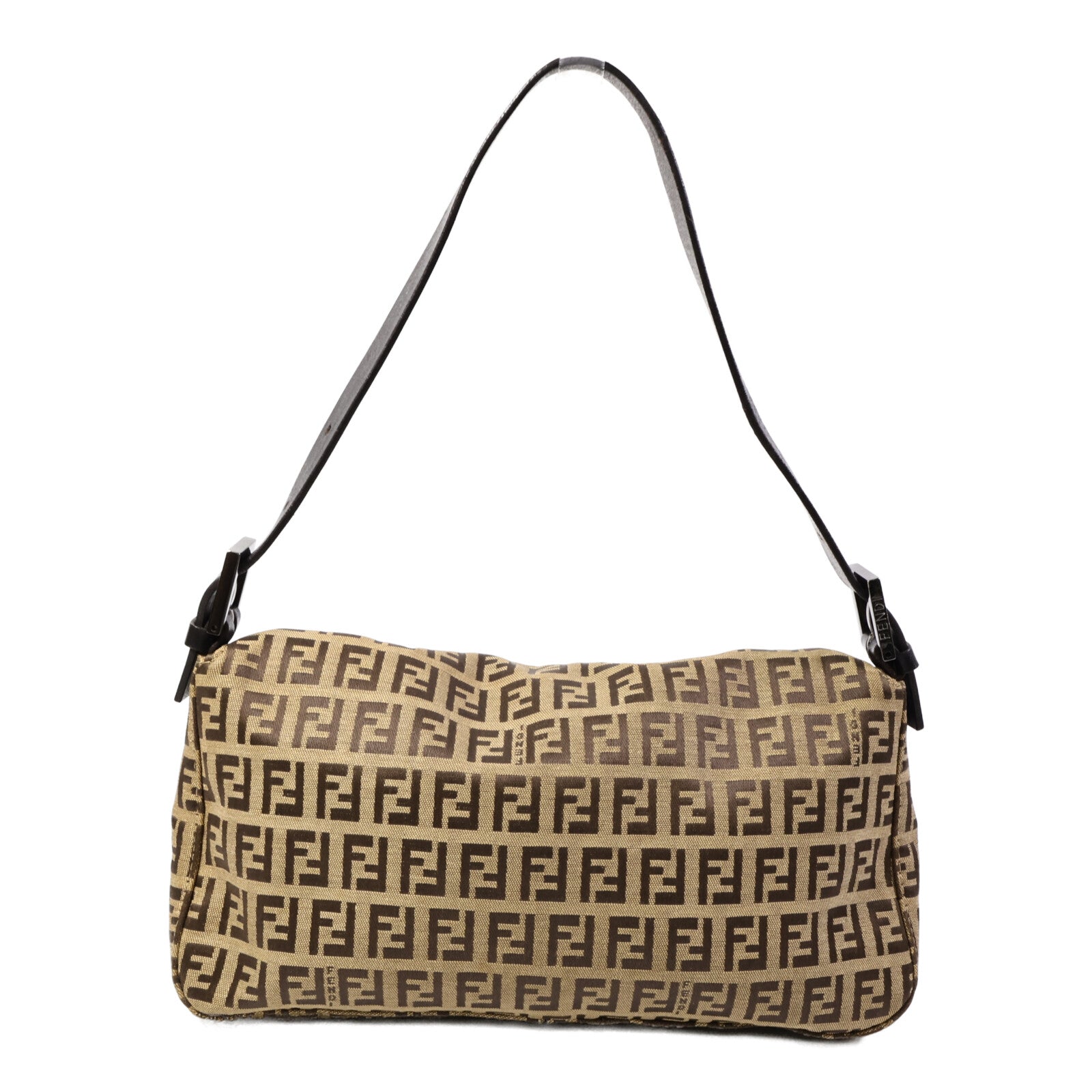 FENDI 帆布Shoulder Bag肩背袋
