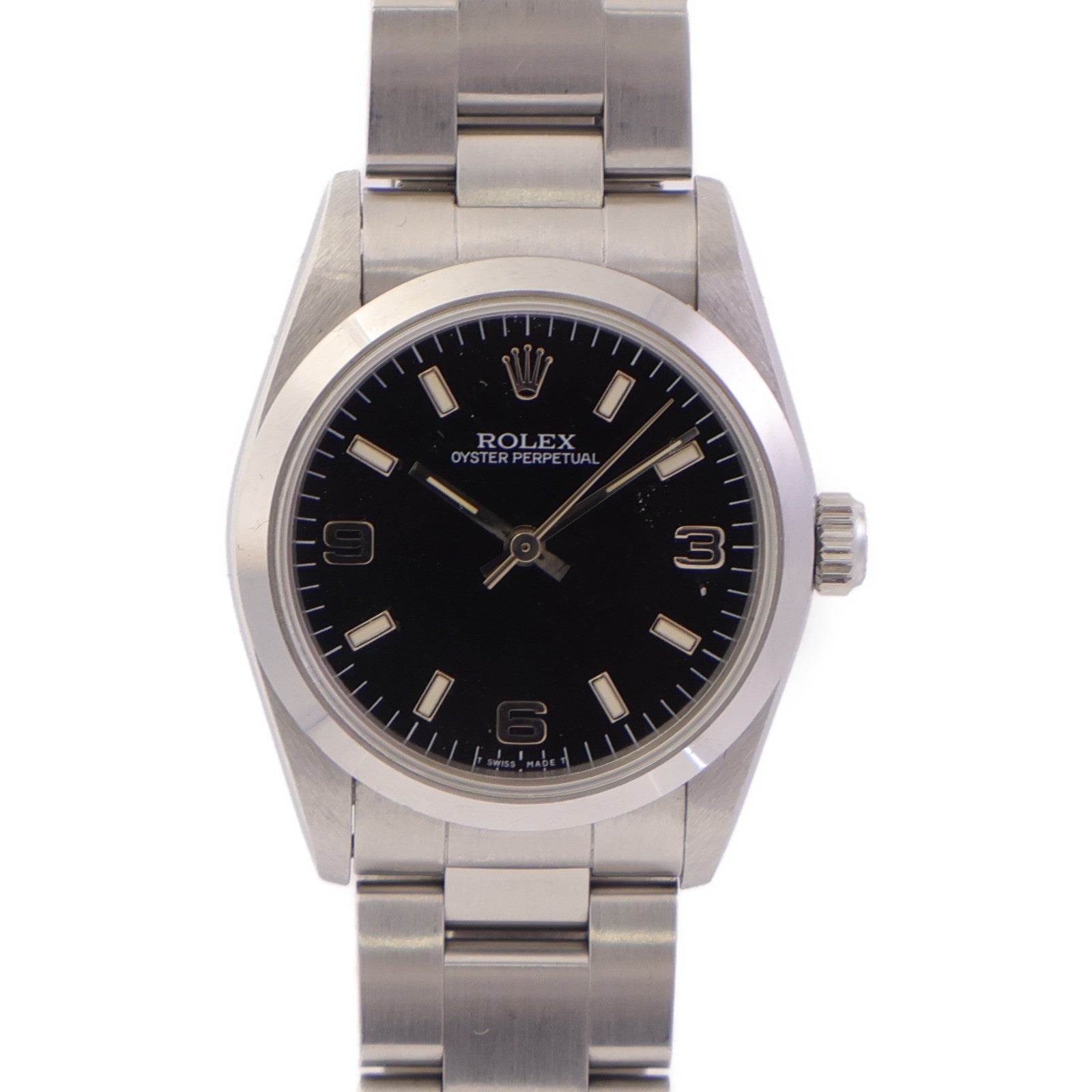 ROLEX Oyster Perpetual 67480