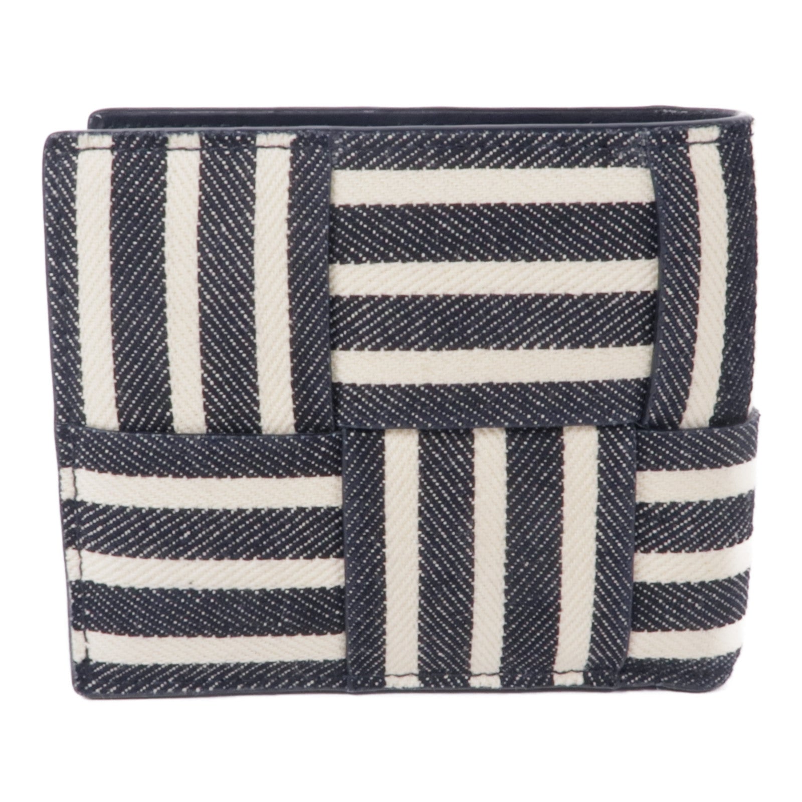 BOTTEGA VENETA 牛仔布Wallet錢包