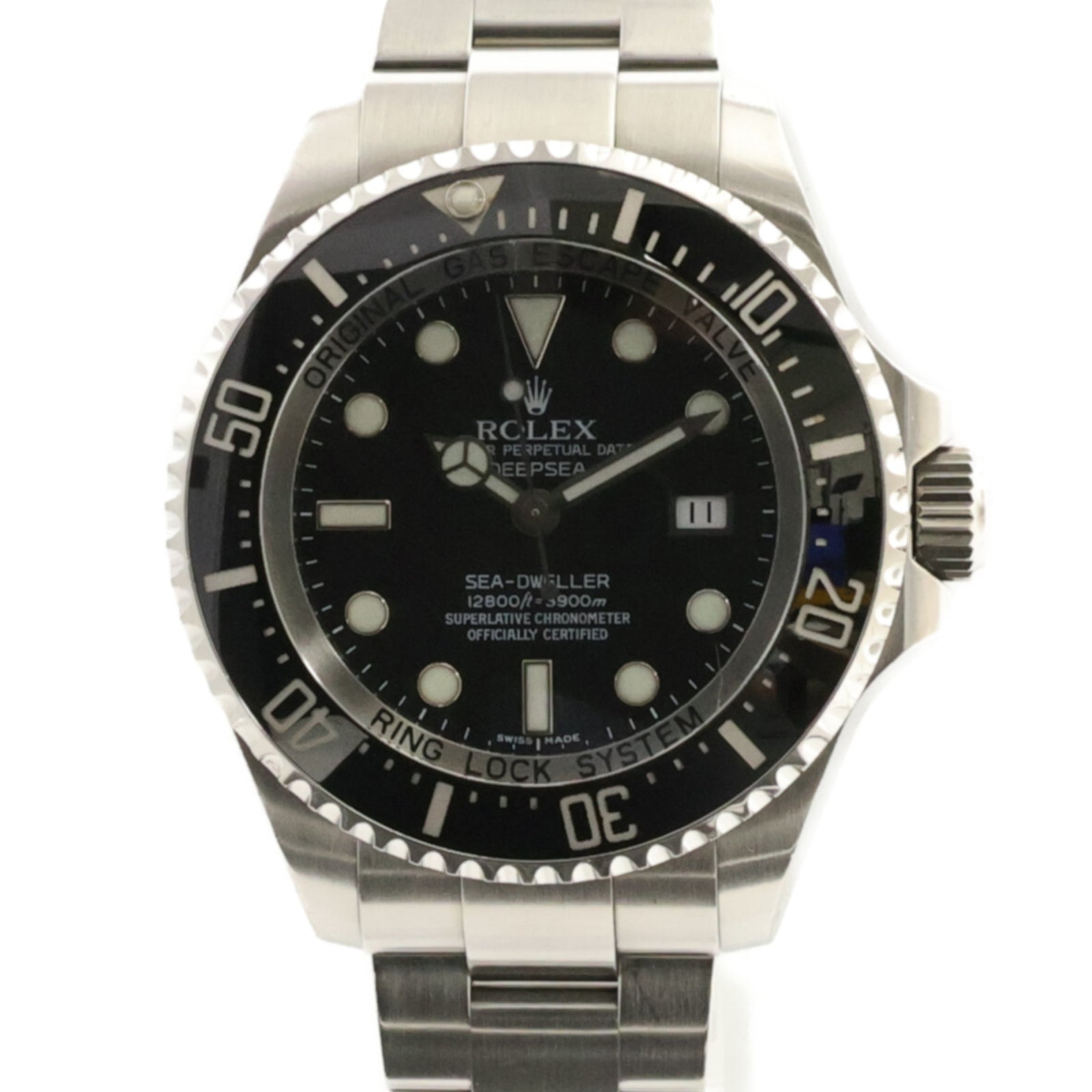 ROLEX Sea-Dweller Deepsea 116660