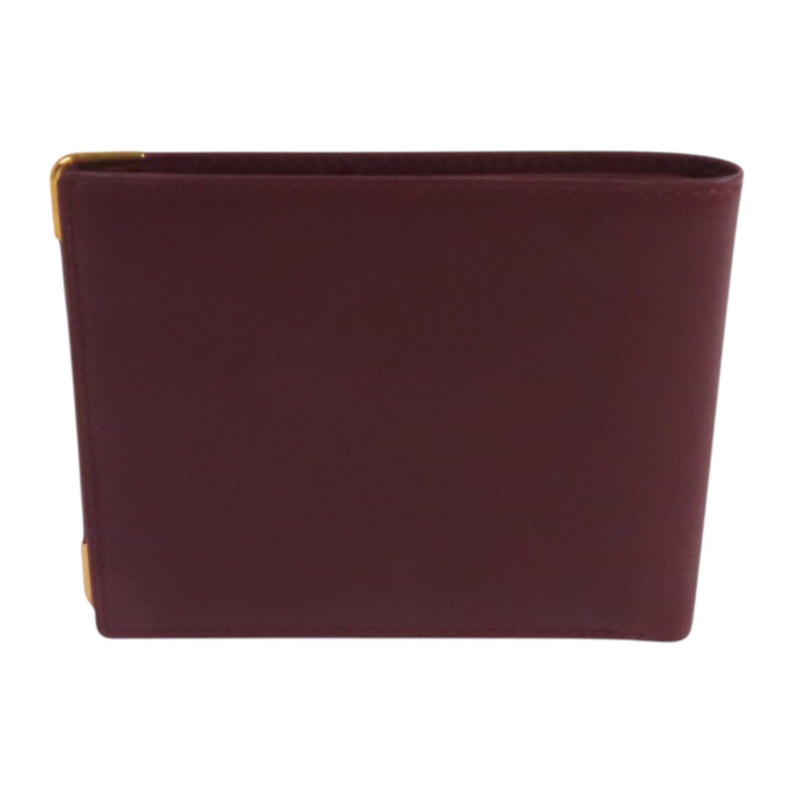 CARTIER 牛皮皮革Short Wallet短錢包