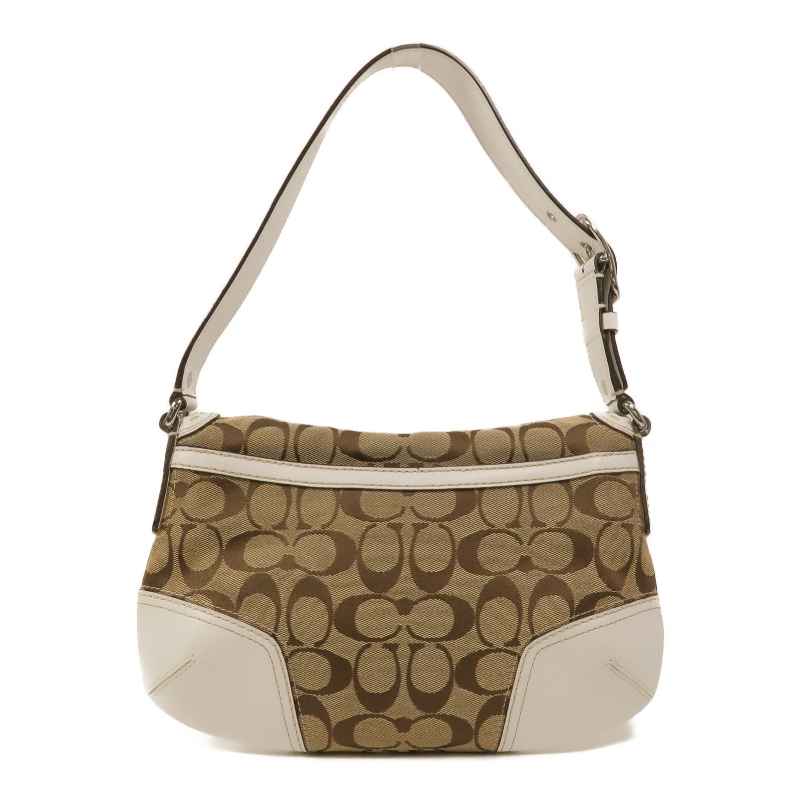 COACH 帆布Hand Bag手挽袋