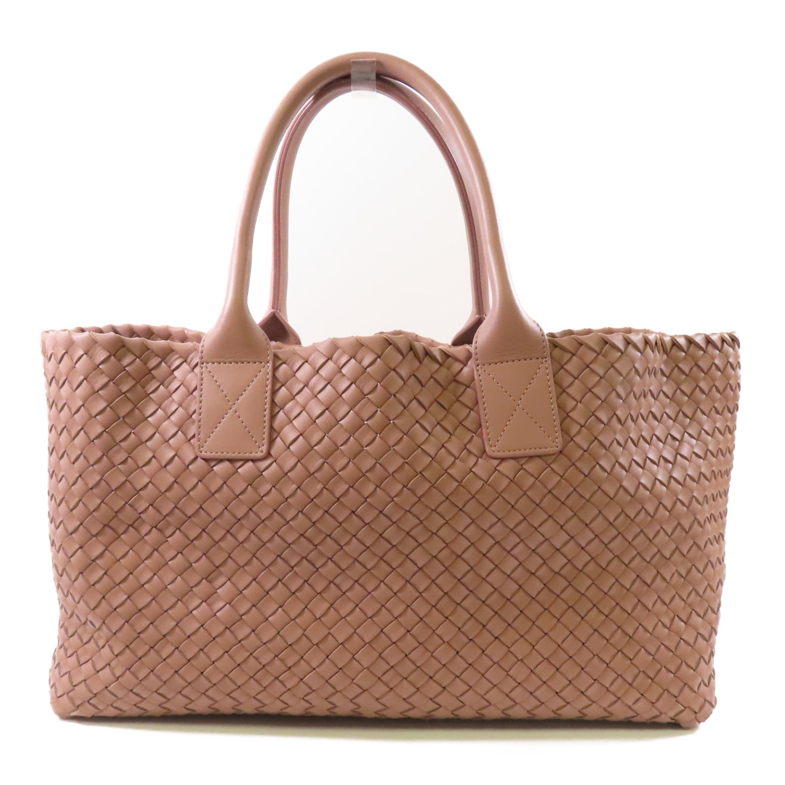 BOTTEGA VENETA BOTTEGA VENETA 皮革Cabat Tote Bag肩背袋