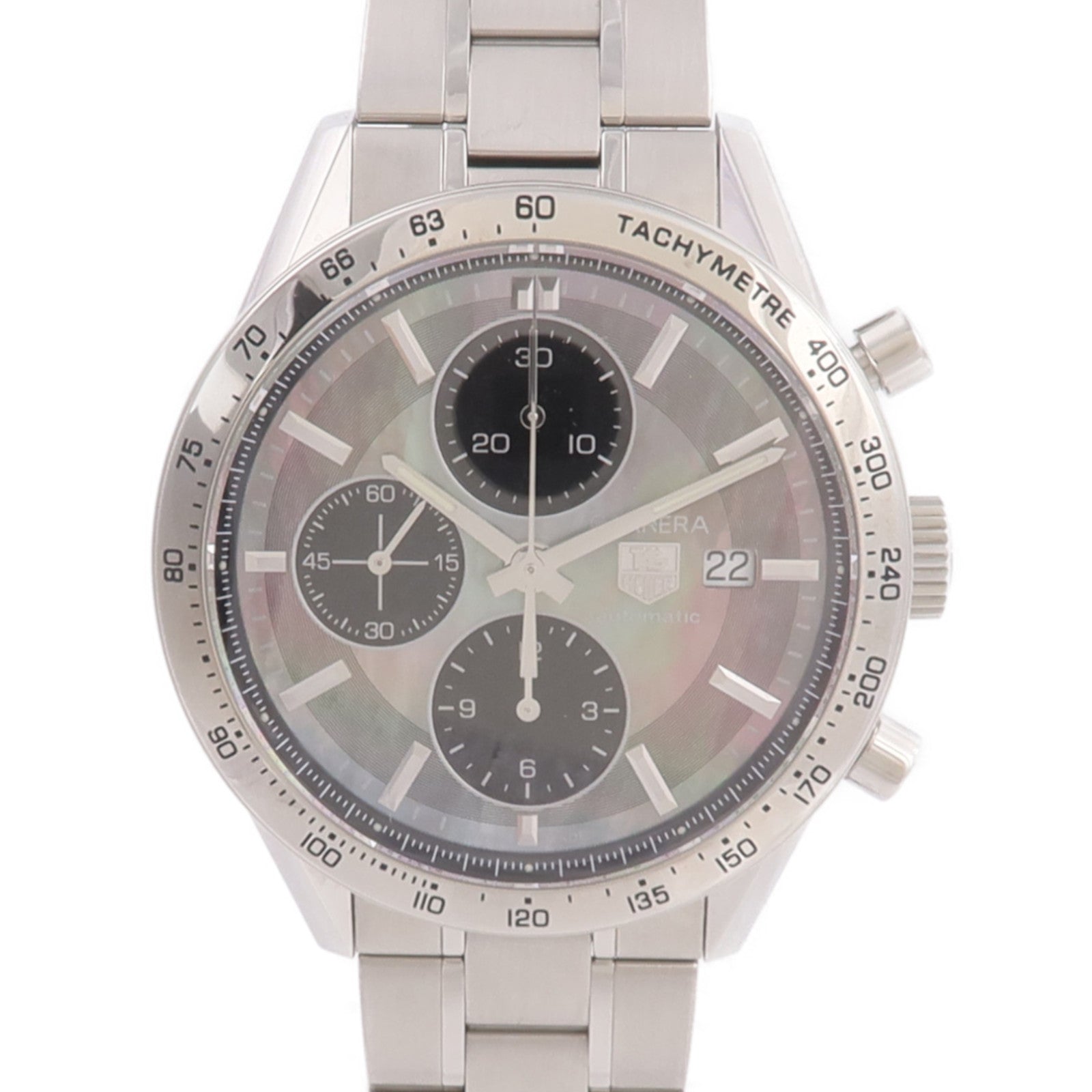TAG HEUER Carrera Calibre 16 CV201P-0