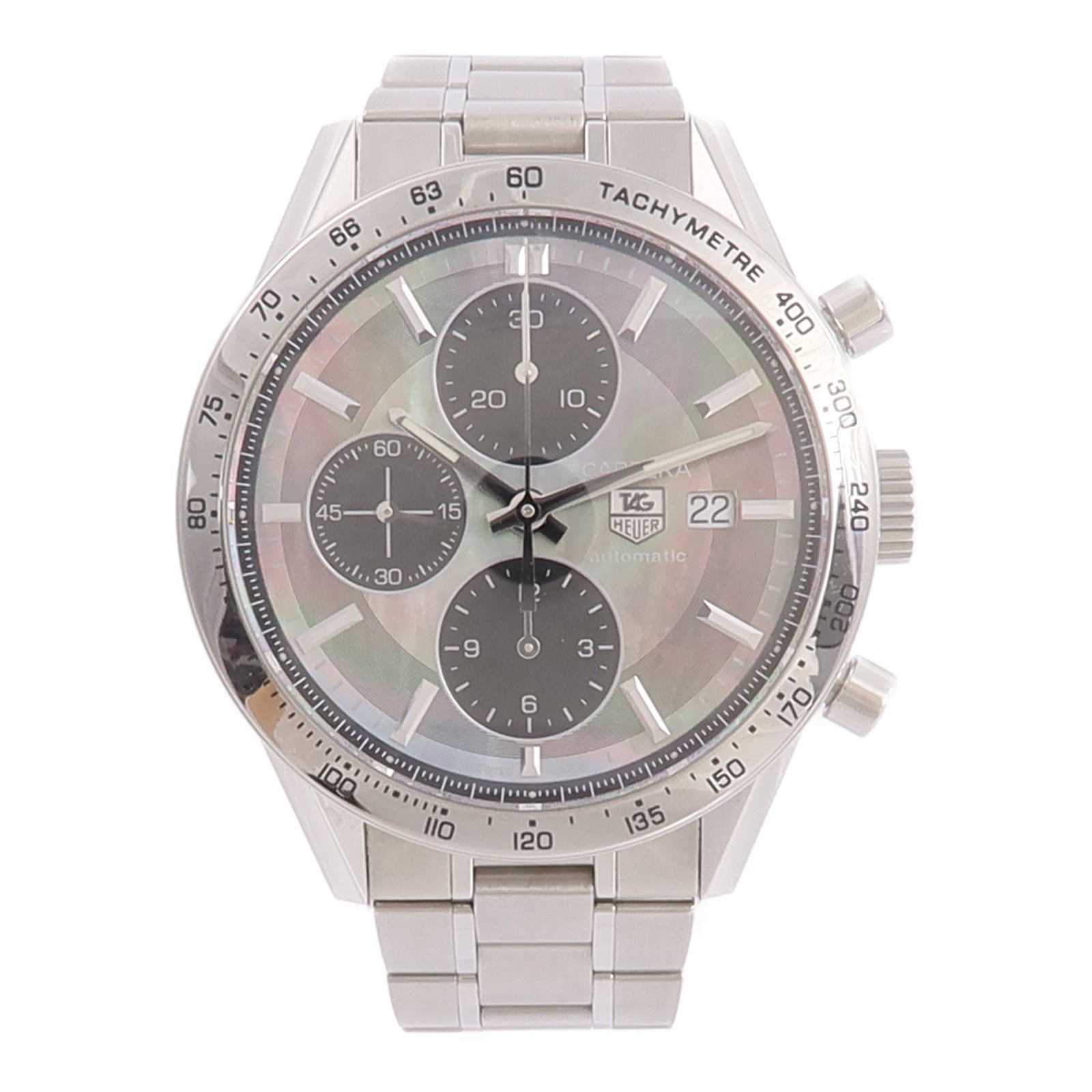 TAG HEUER Carrera Calibre 16 CV201P-0