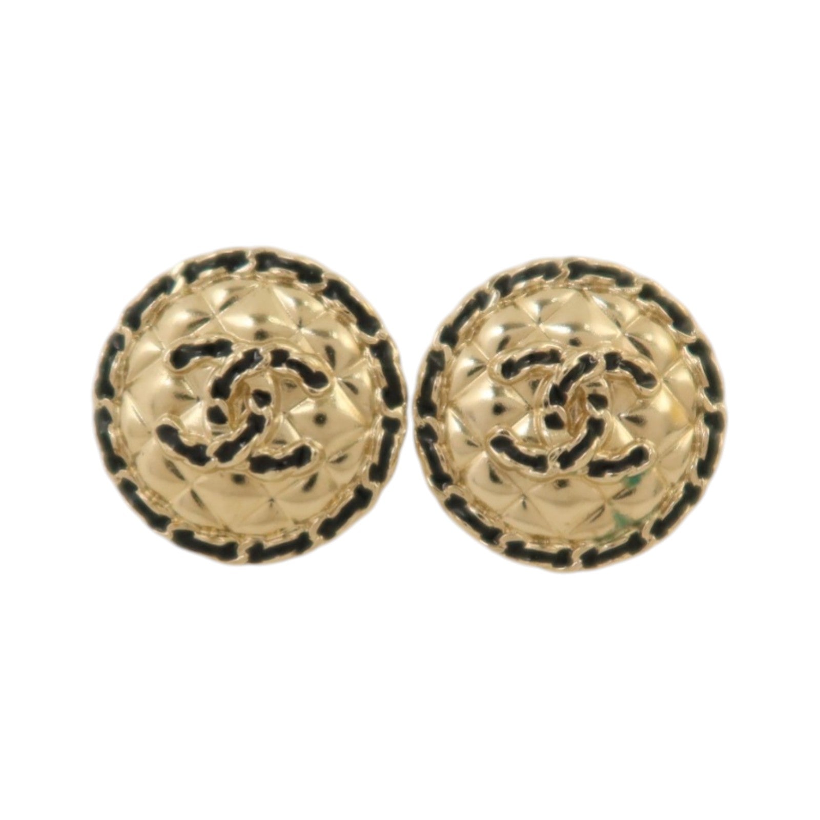 CHANEL 金屬Earrings耳環