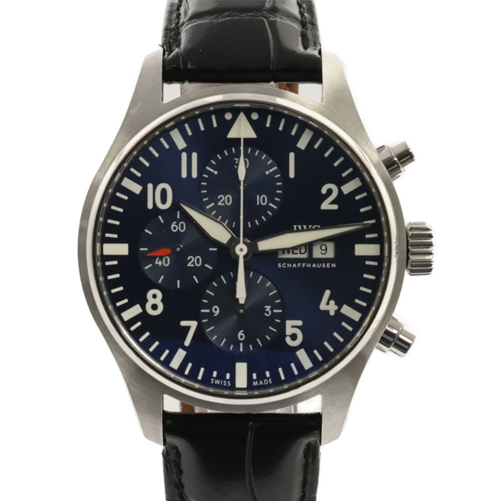 IWC Pilot Chronograph Le Petit Prince IW377714