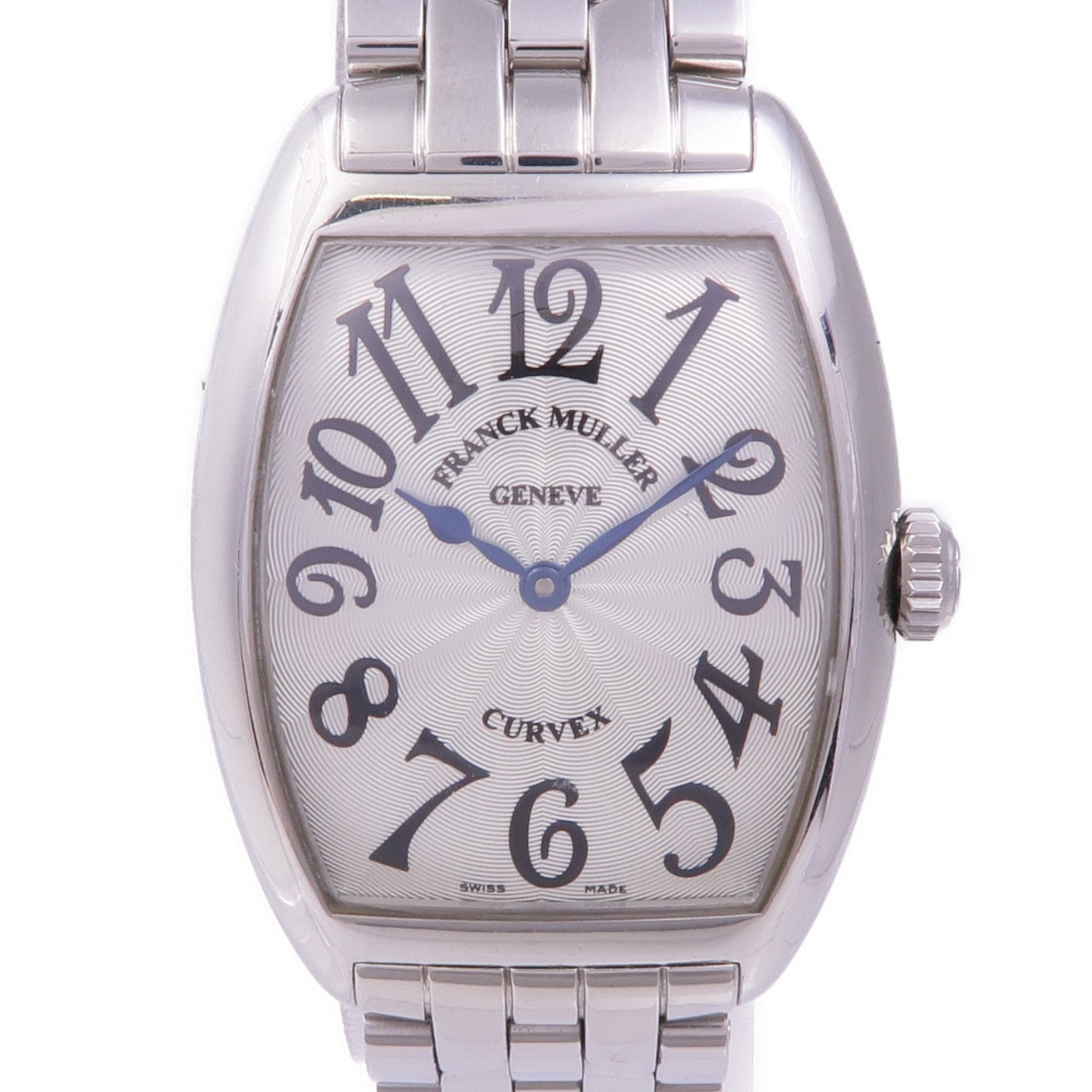 FRANCK MULLER Cintrée Curvex 7502 QZ