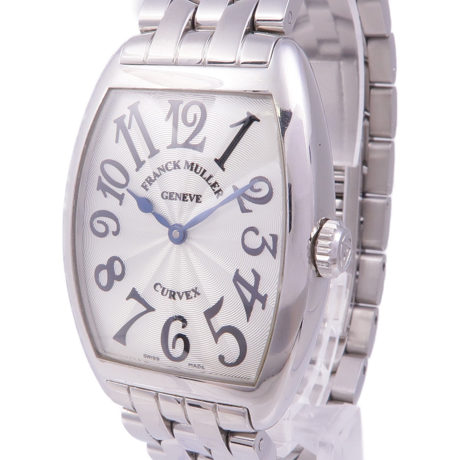 FRANCK MULLER Cintrée Curvex 7502 QZ