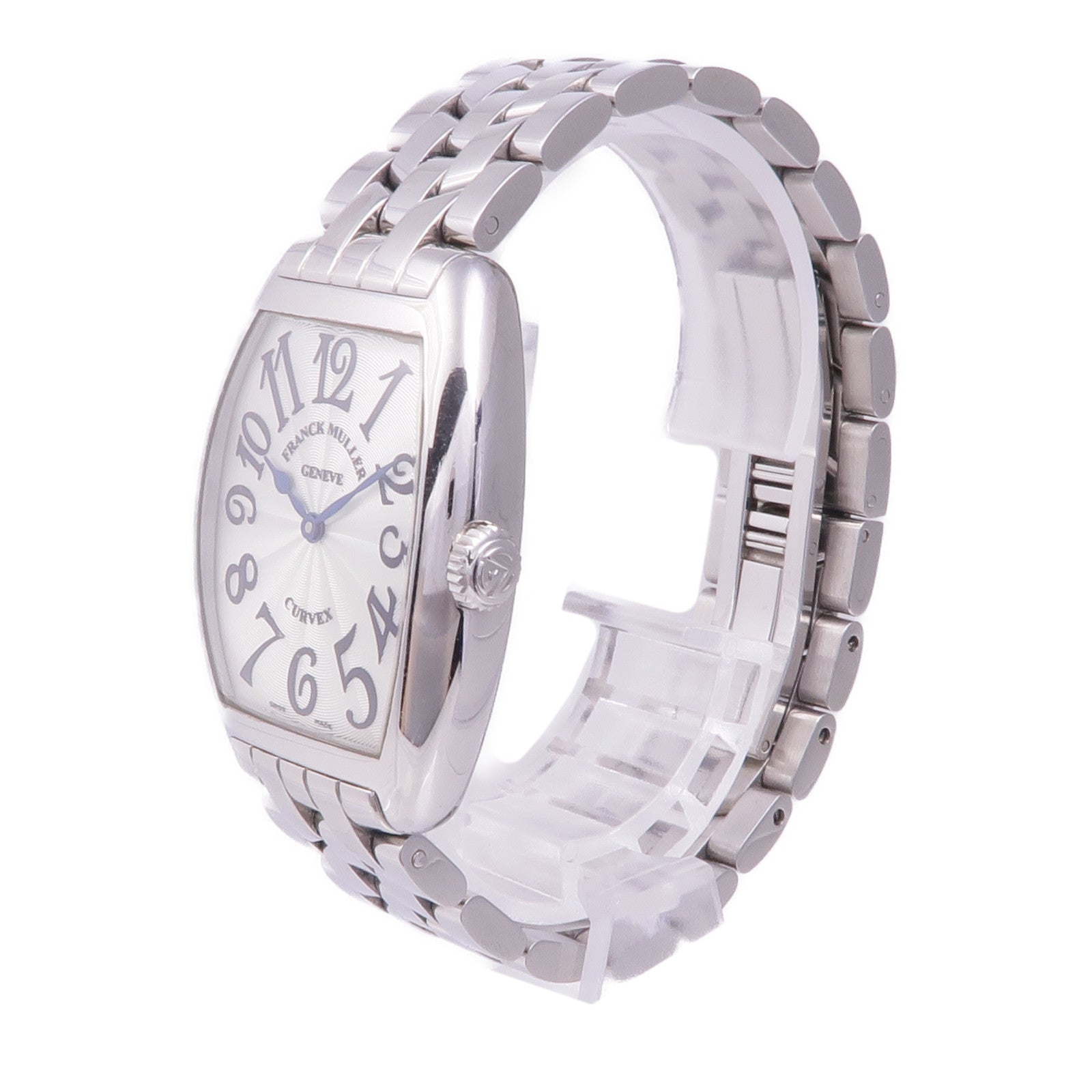 FRANCK MULLER Cintrée Curvex 7502 QZ