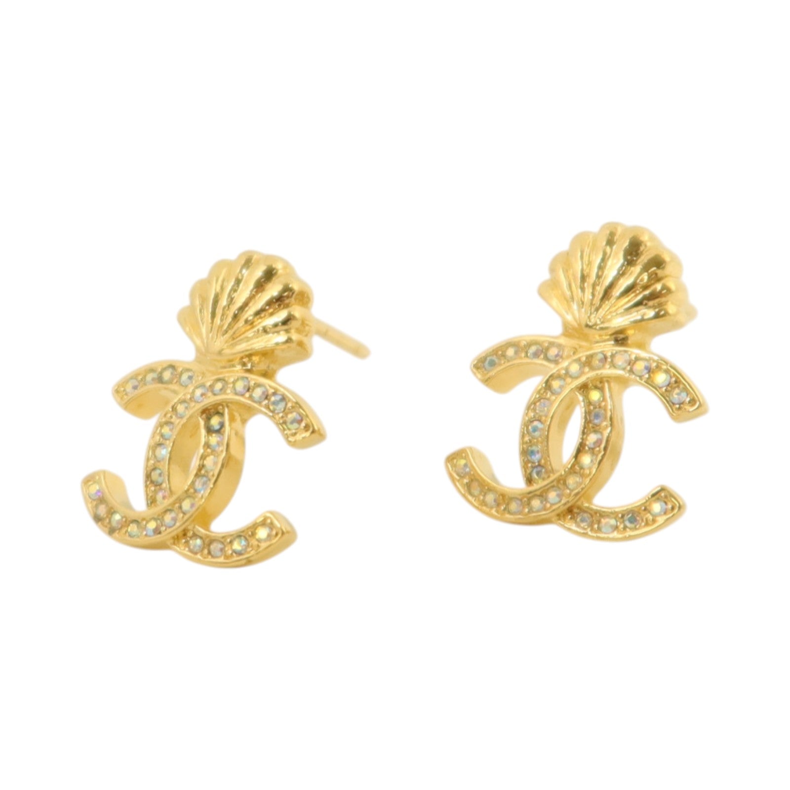 CHANEL 金屬Earrings耳環