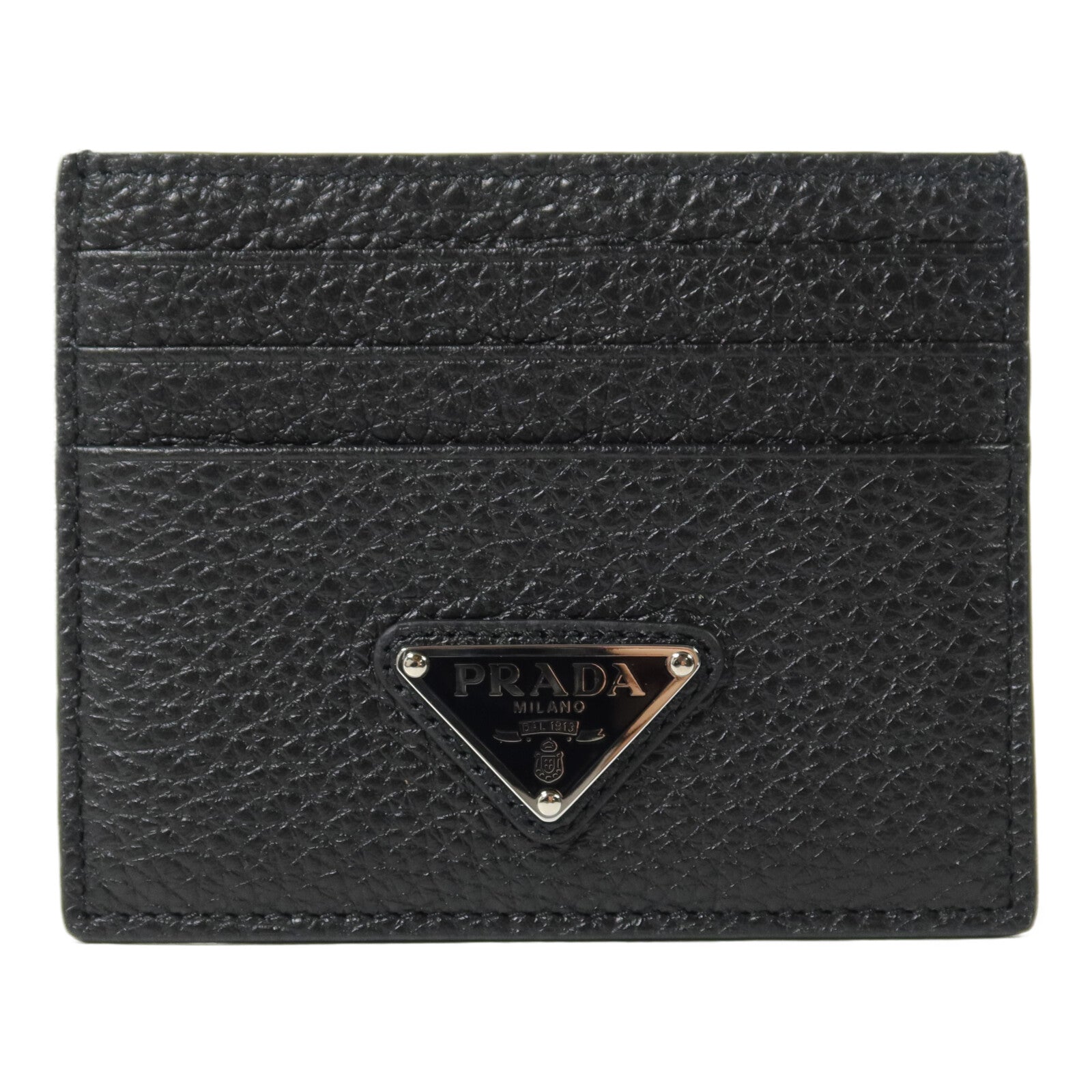 PRADA 牛皮皮革Leather Card Holder卡片套