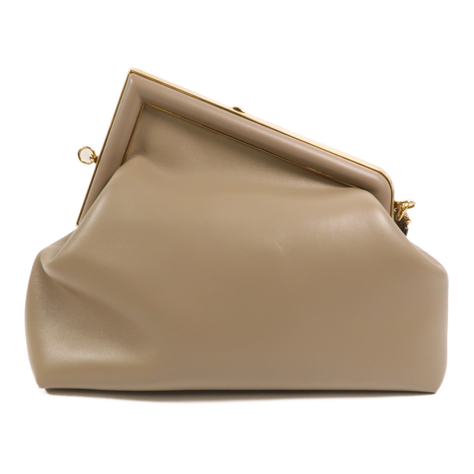FENDI 牛皮皮革First Medium肩背袋