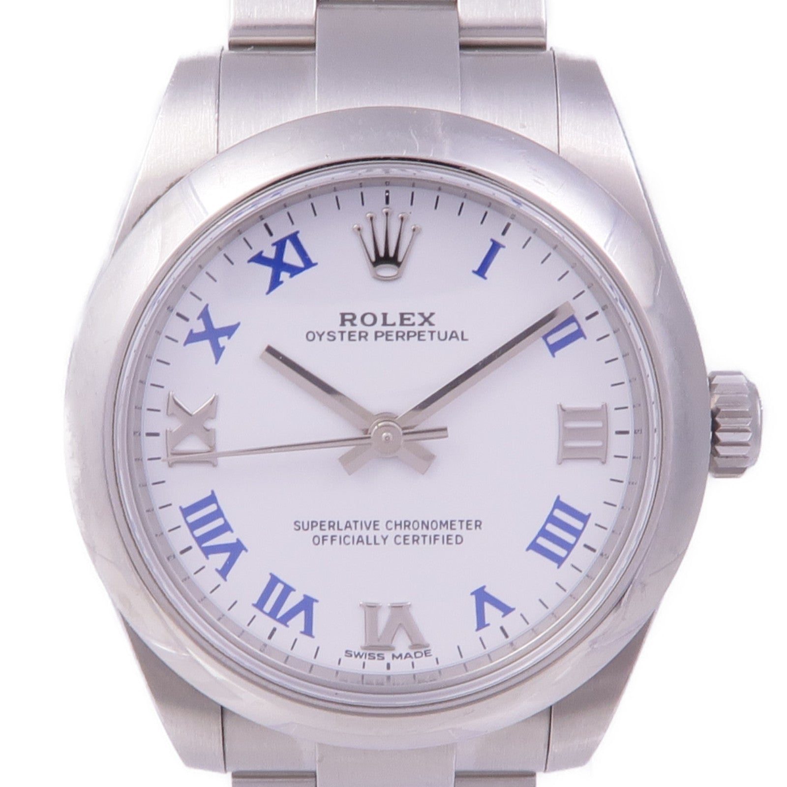 ROLEX Oyster Perpetual 31 177200