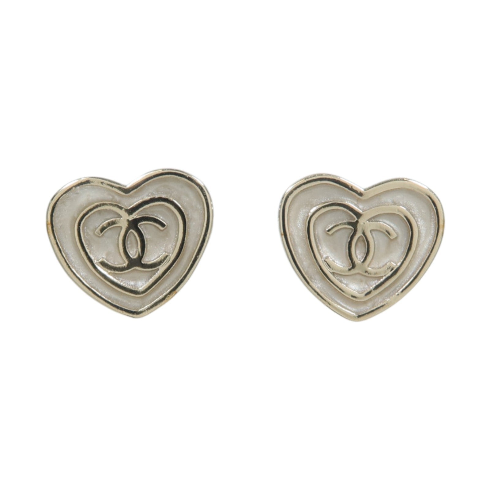 CHANEL 金屬Earrings耳環
