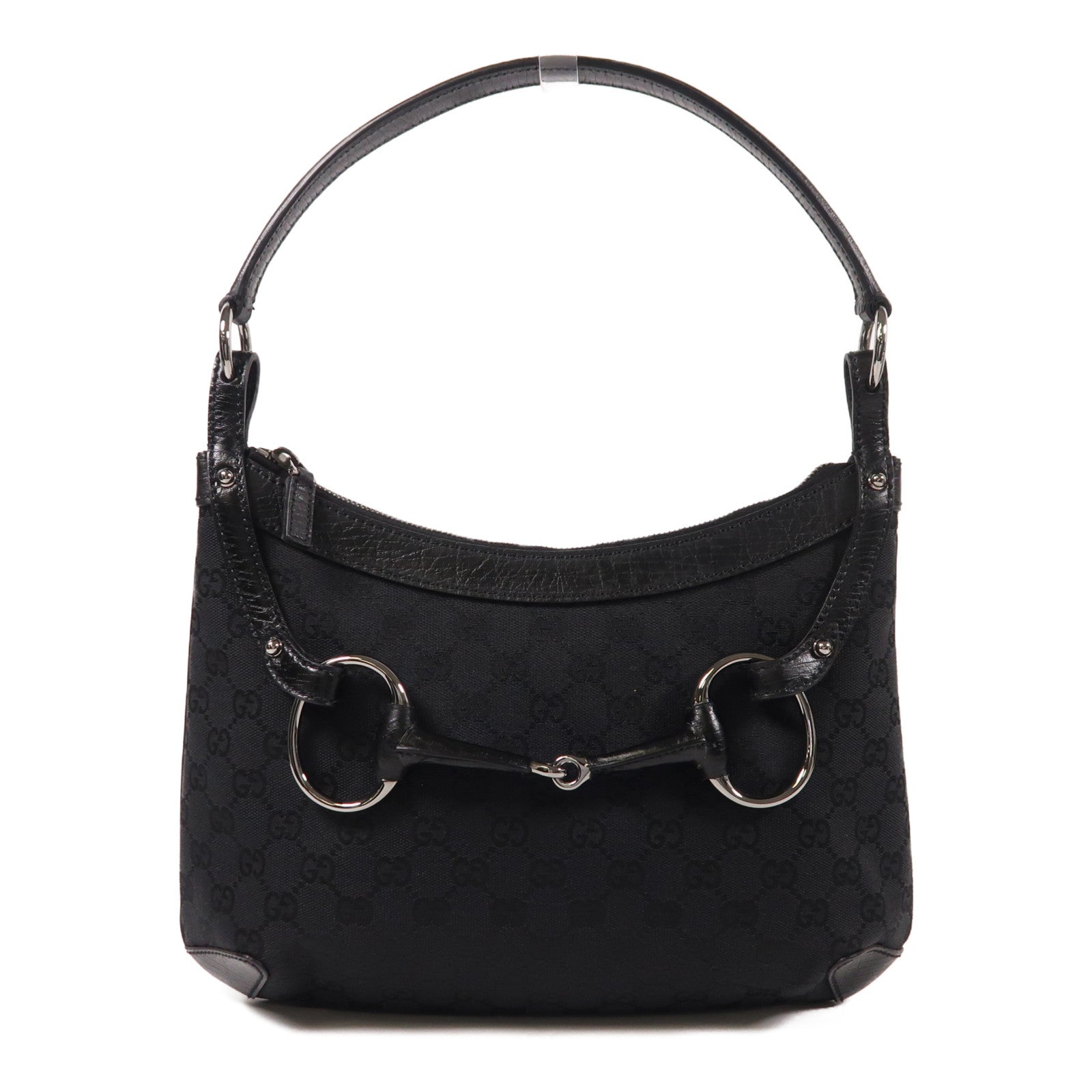 GUCCI 帆布Shoulder Bag肩背袋