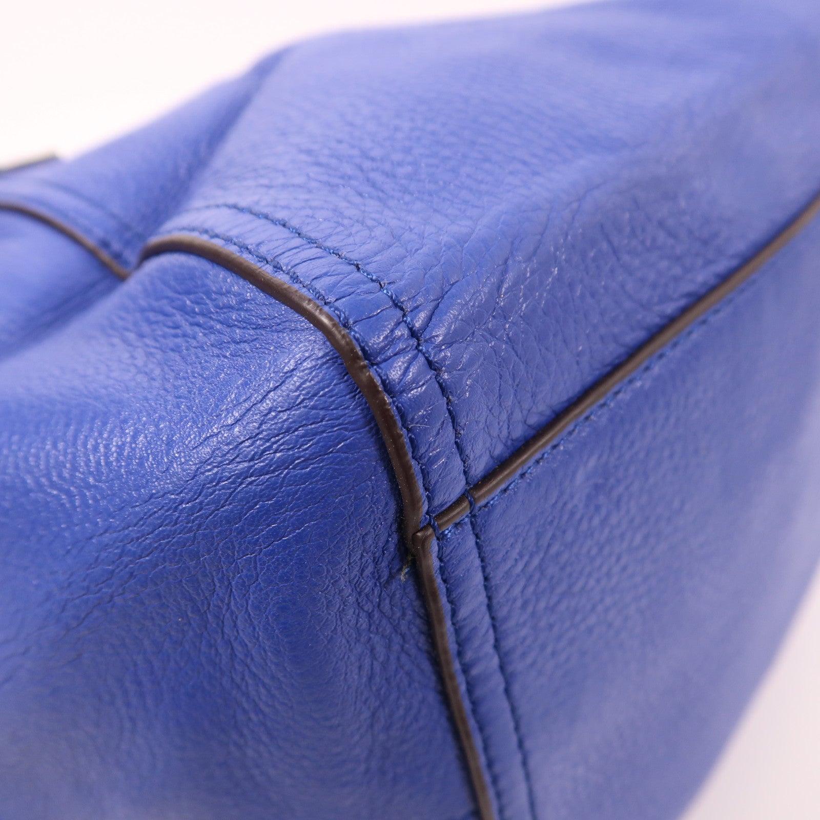 Tory Burch 牛皮皮革2 Way Shoulder金扣手挽肩背兩用袋