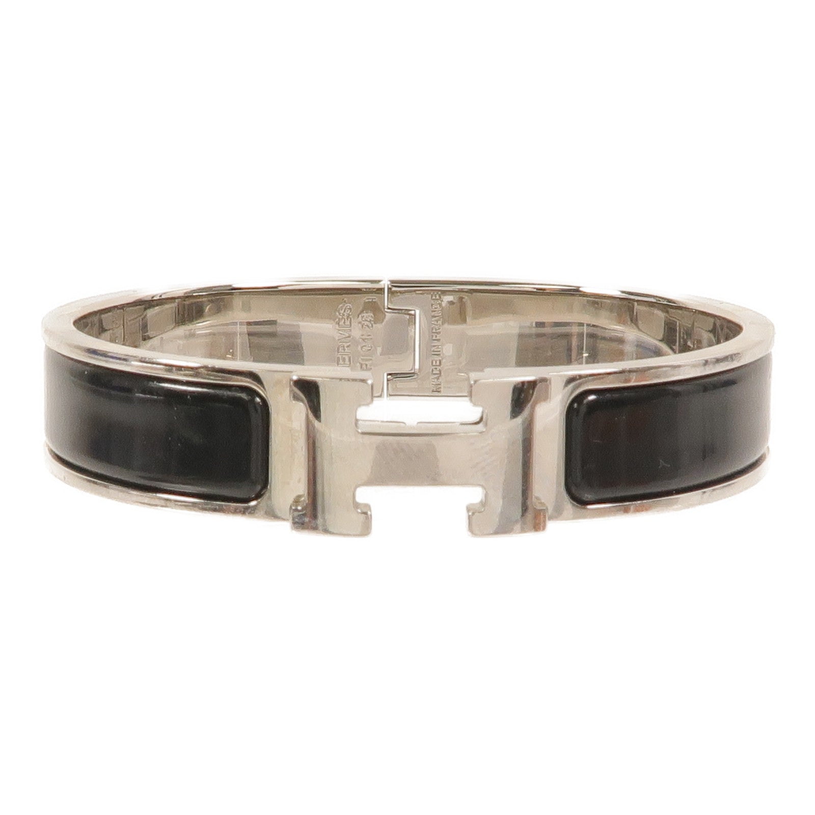 HERMES 金屬Clic H手鐲
