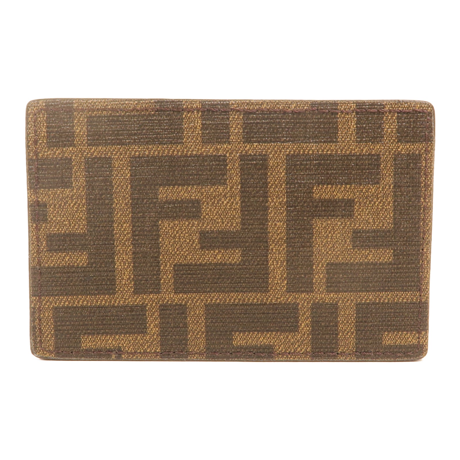 FENDI 牛皮皮革Card case卡片套