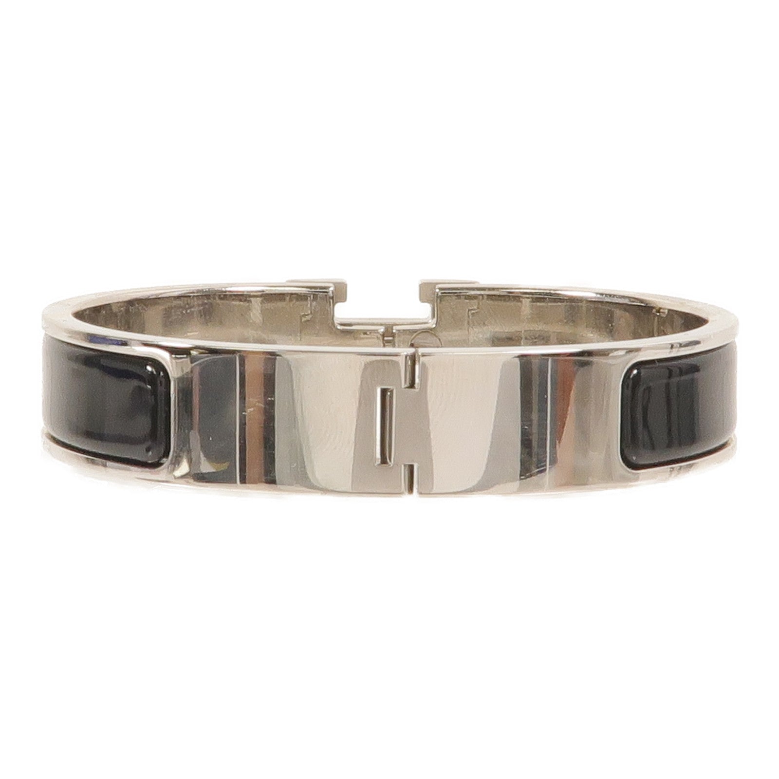 HERMES 金屬Clic H手鐲