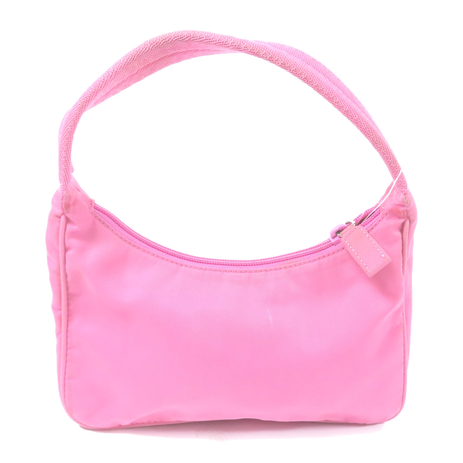 PRADA 尼龍Re-Edition 2005手挽袋