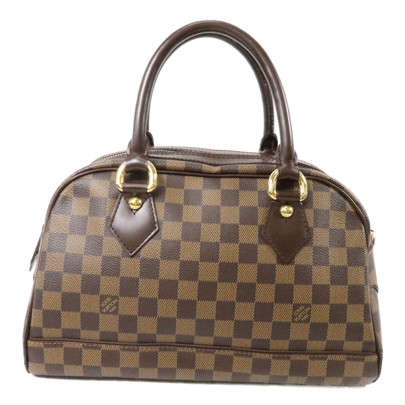 LOUIS VUITTON Damier Duomo手挽袋
