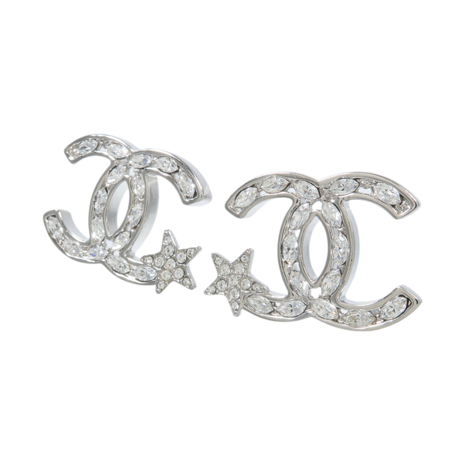 CHANEL 金屬Earrings耳環