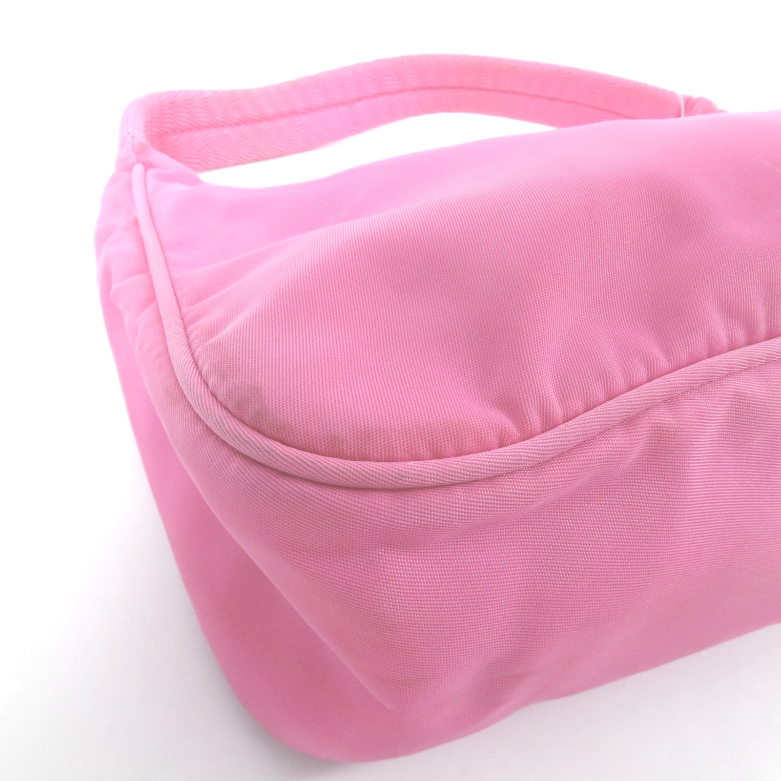 PRADA 尼龍Re-Edition 2005手挽袋