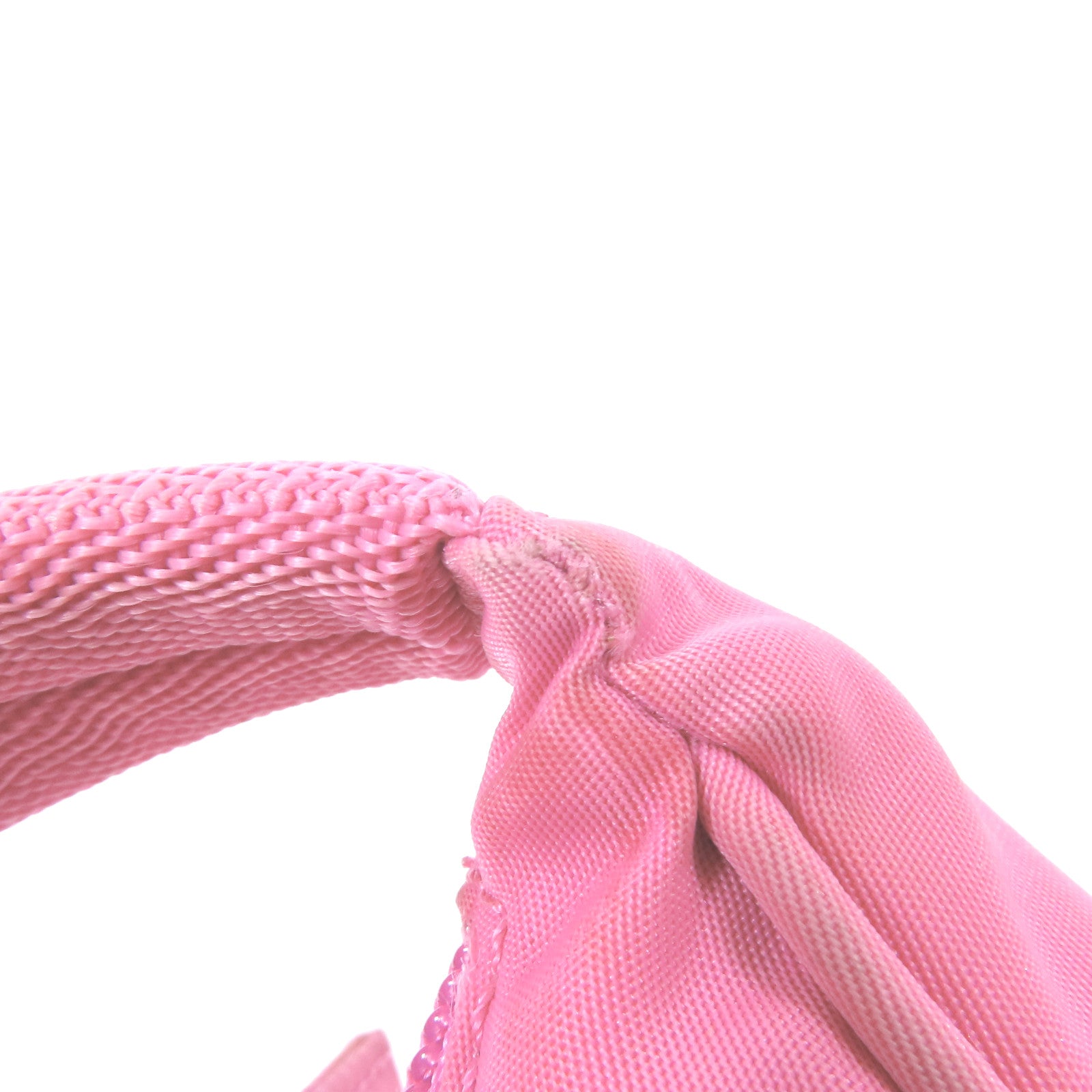 PRADA 尼龍Re-Edition 2005手挽袋