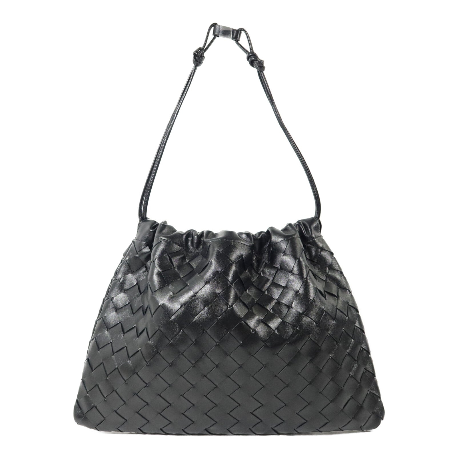 BOTTEGA VENETA 牛皮皮革Dustbag肩背袋