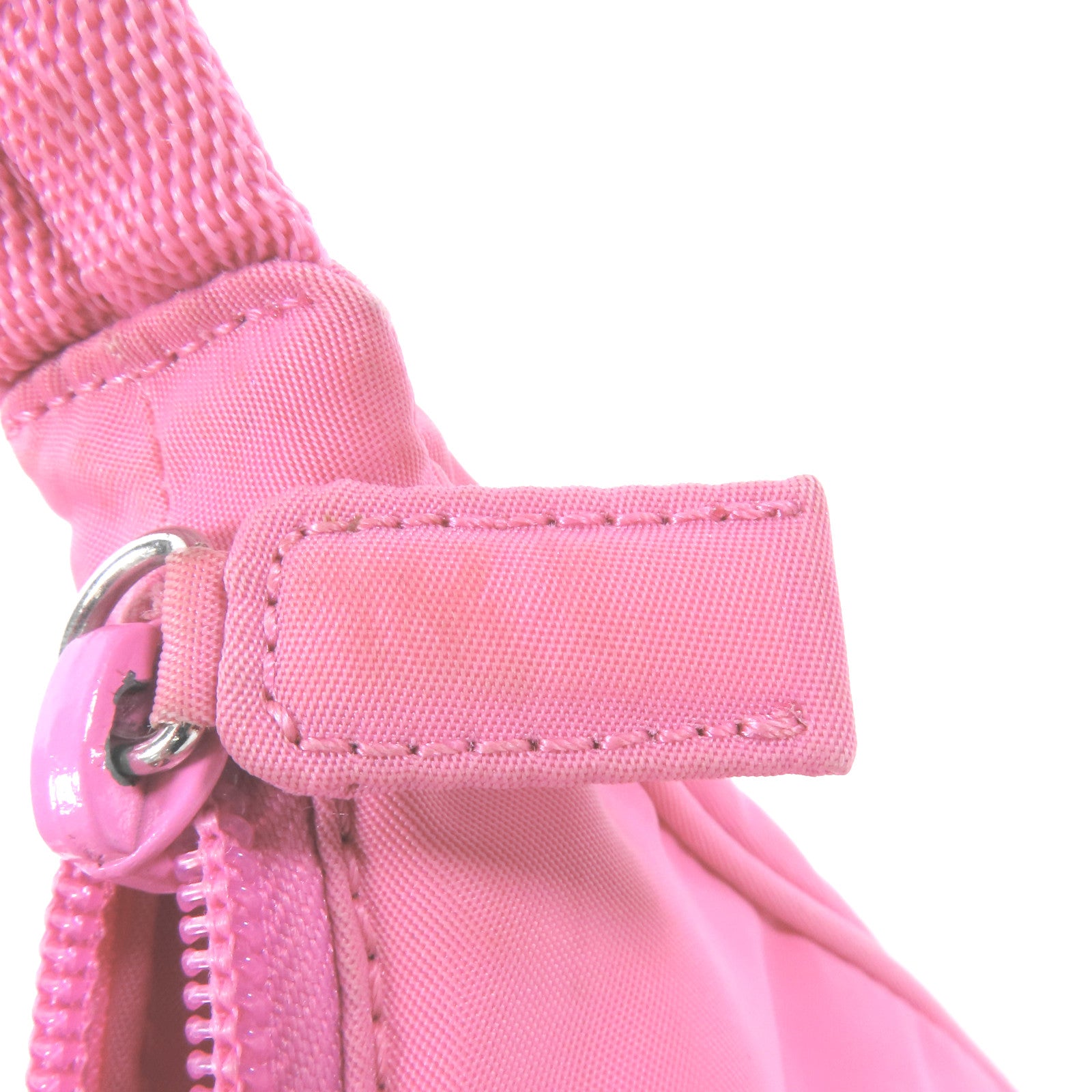 PRADA 尼龍Re-Edition 2005手挽袋