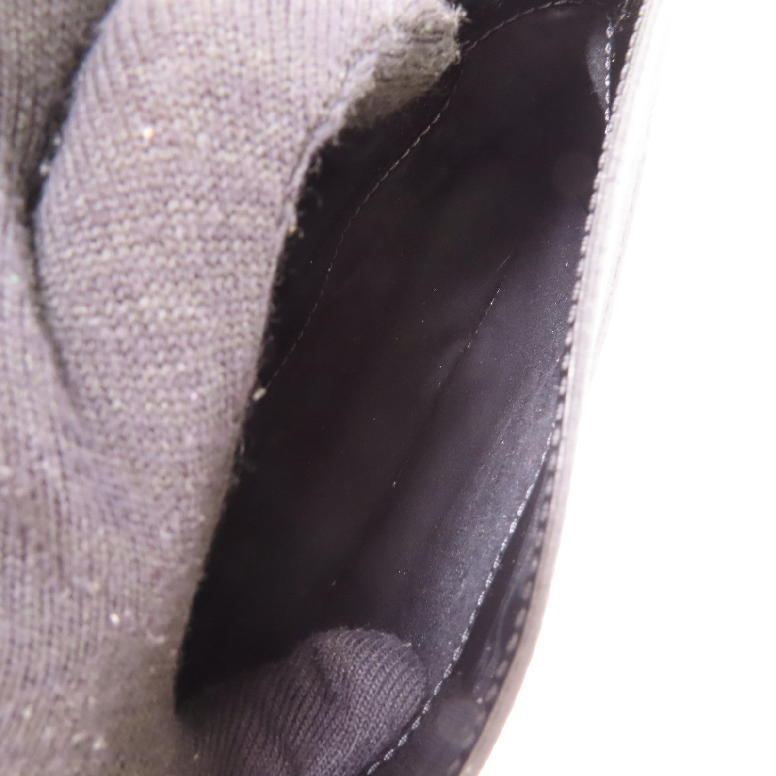 TOD'S 尼龍Clutch Bag銀扣手拿包