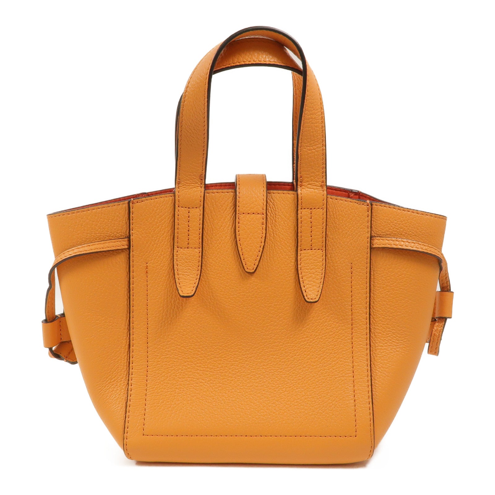 Furla 牛皮皮革2 Way Shoulder手挽肩背兩用袋