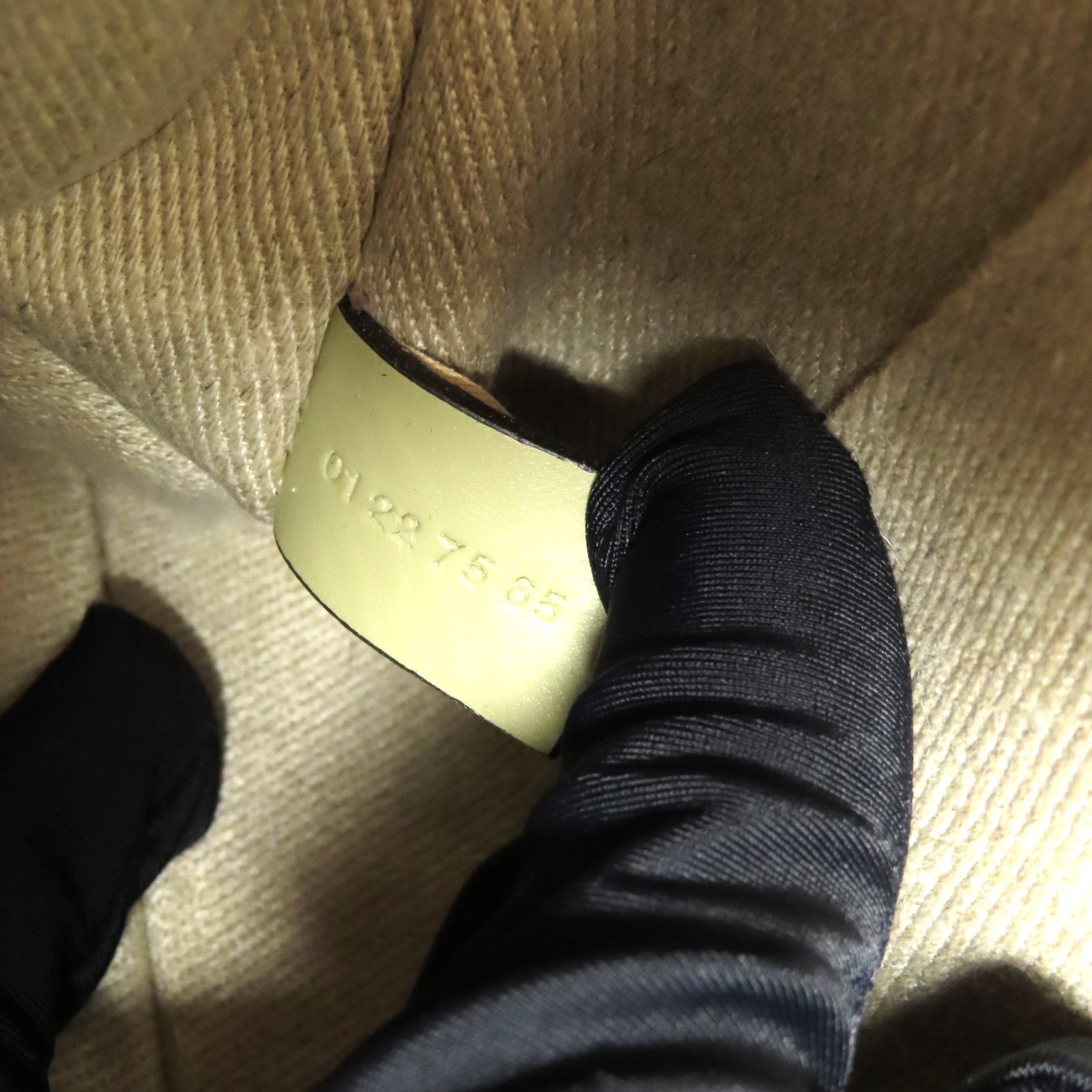 Chloe 帆布Woody Tote Small手挽肩背兩用袋