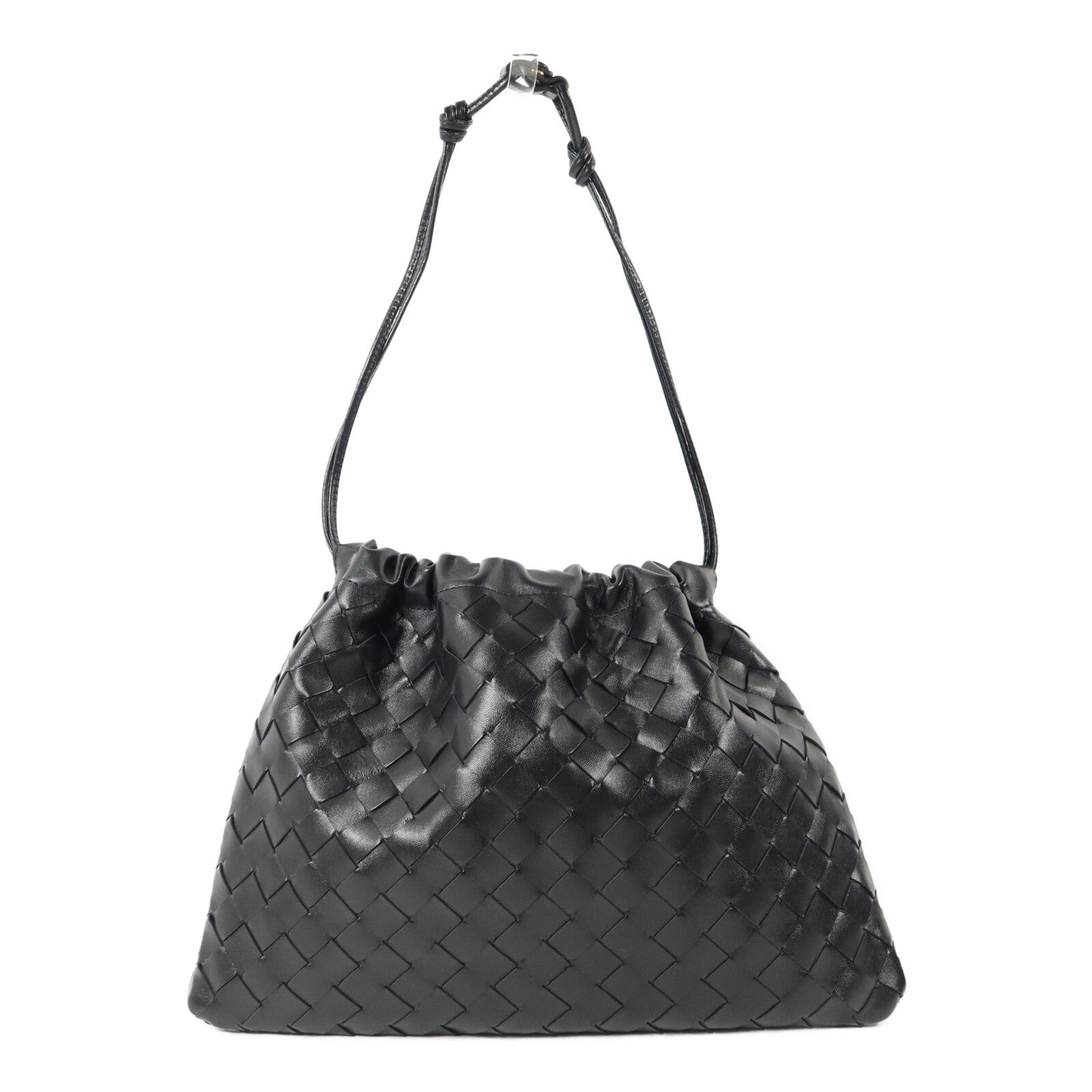 BOTTEGA VENETA 牛皮皮革Dustbag肩背袋