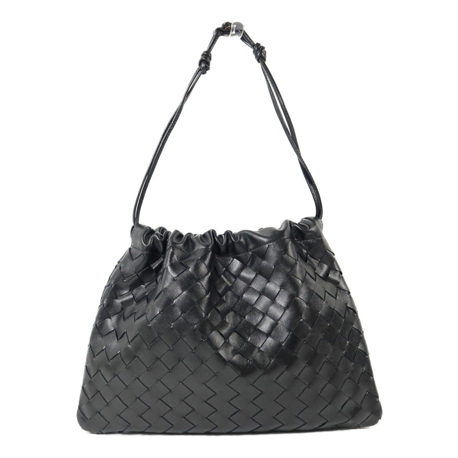 BOTTEGA VENETA 牛皮皮革Dustbag肩背袋