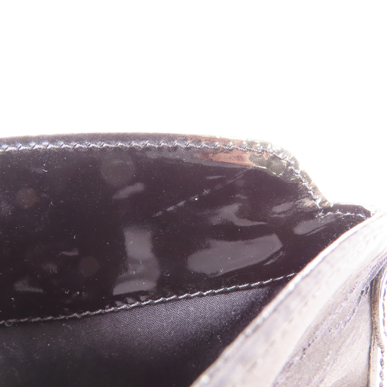 TOD'S 尼龍Clutch Bag銀扣手拿包