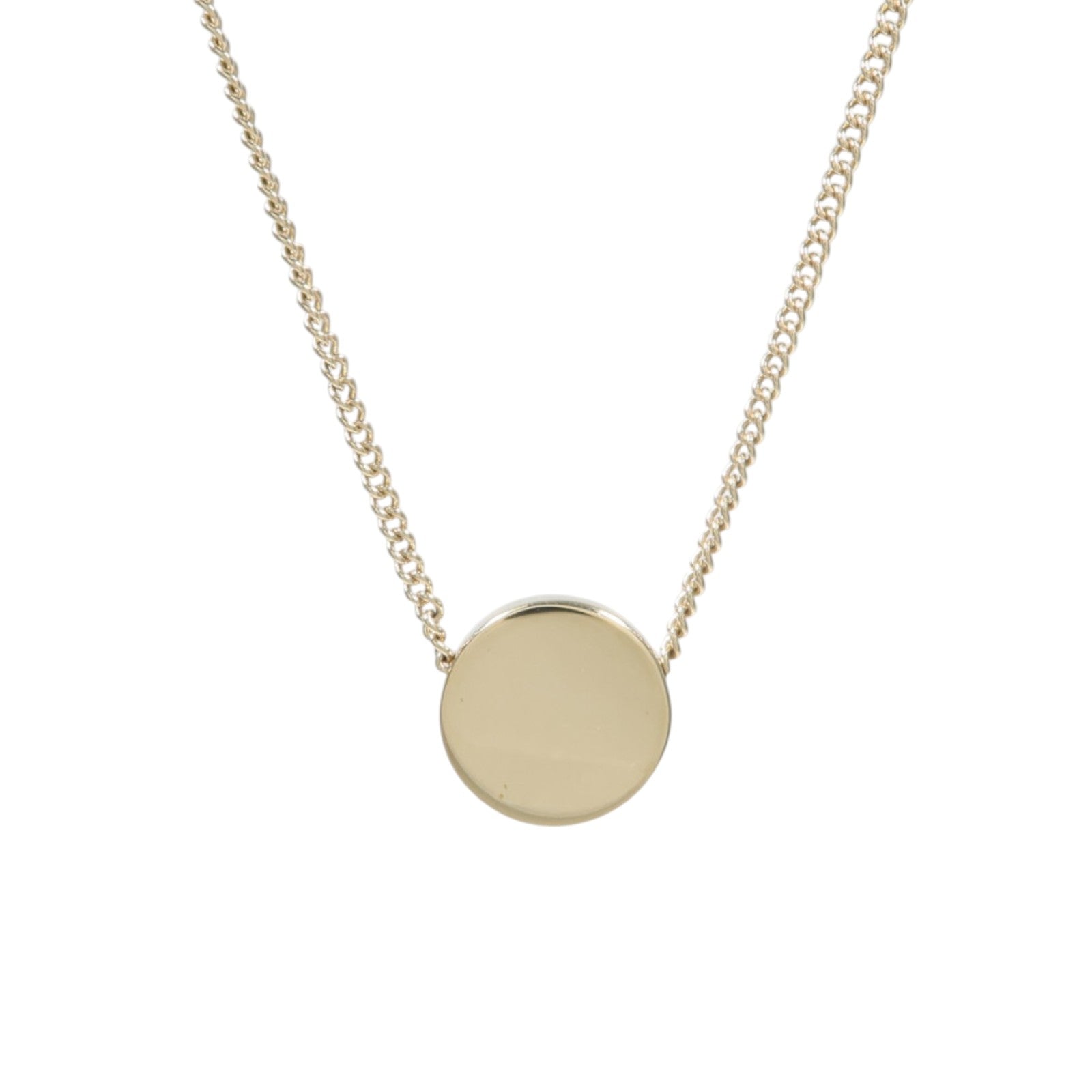 Miu Miu 金屬Necklace項鏈