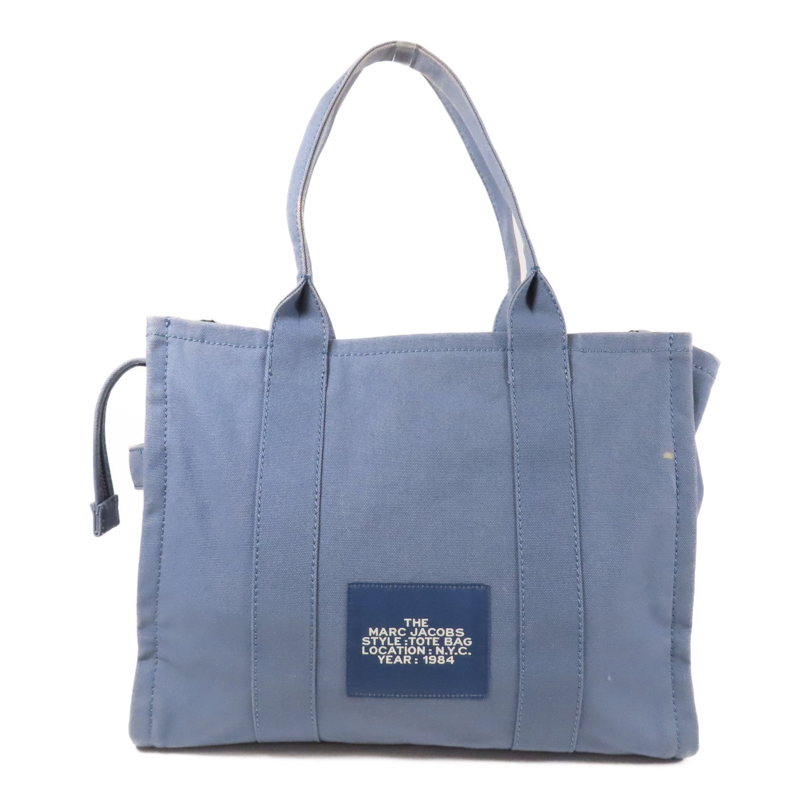 MARC JACOBS 【激減優惠】帆布Tote Bag手挽袋