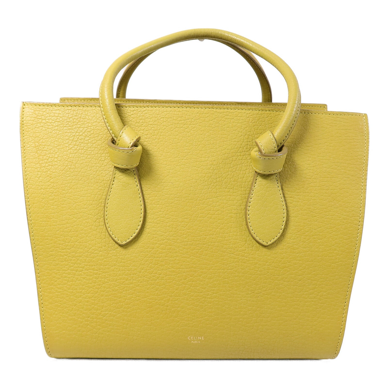 CELINE 牛皮皮革Tote Bag手挽袋